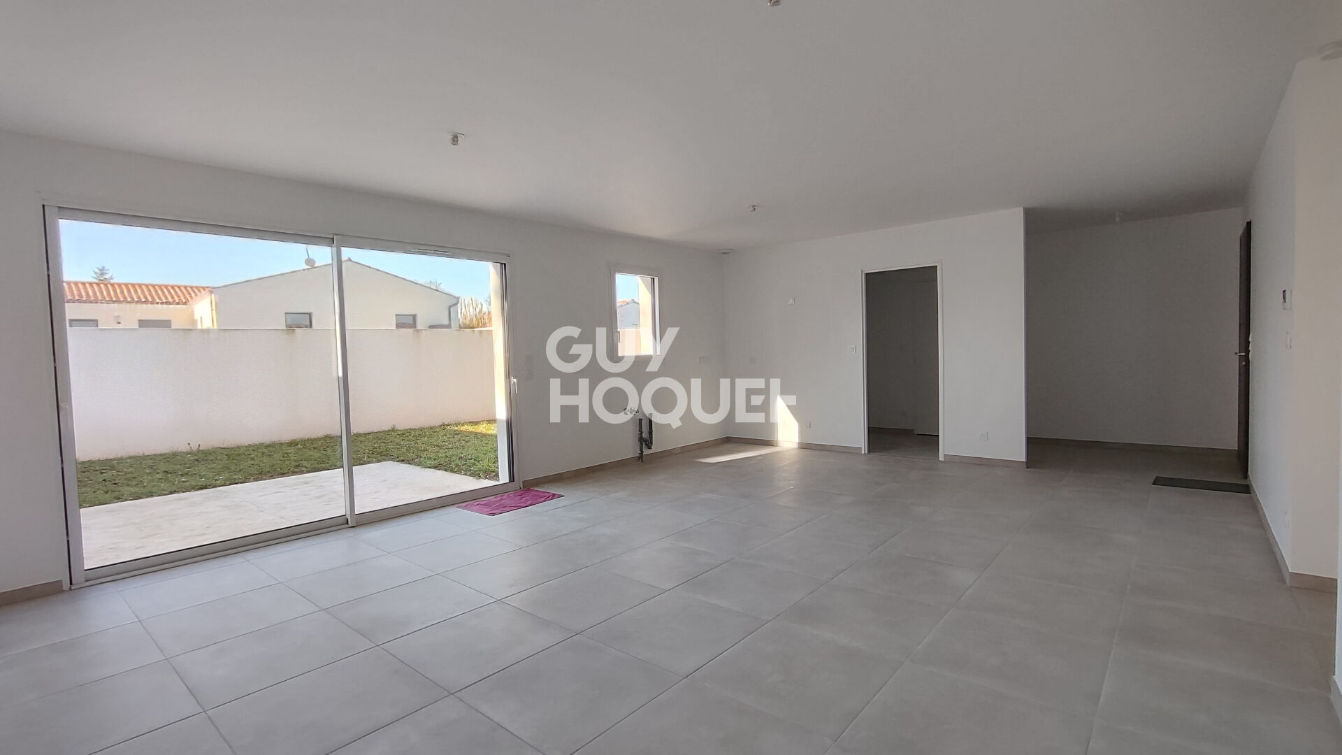 Maison neuve PMR et frais de notaire réduits