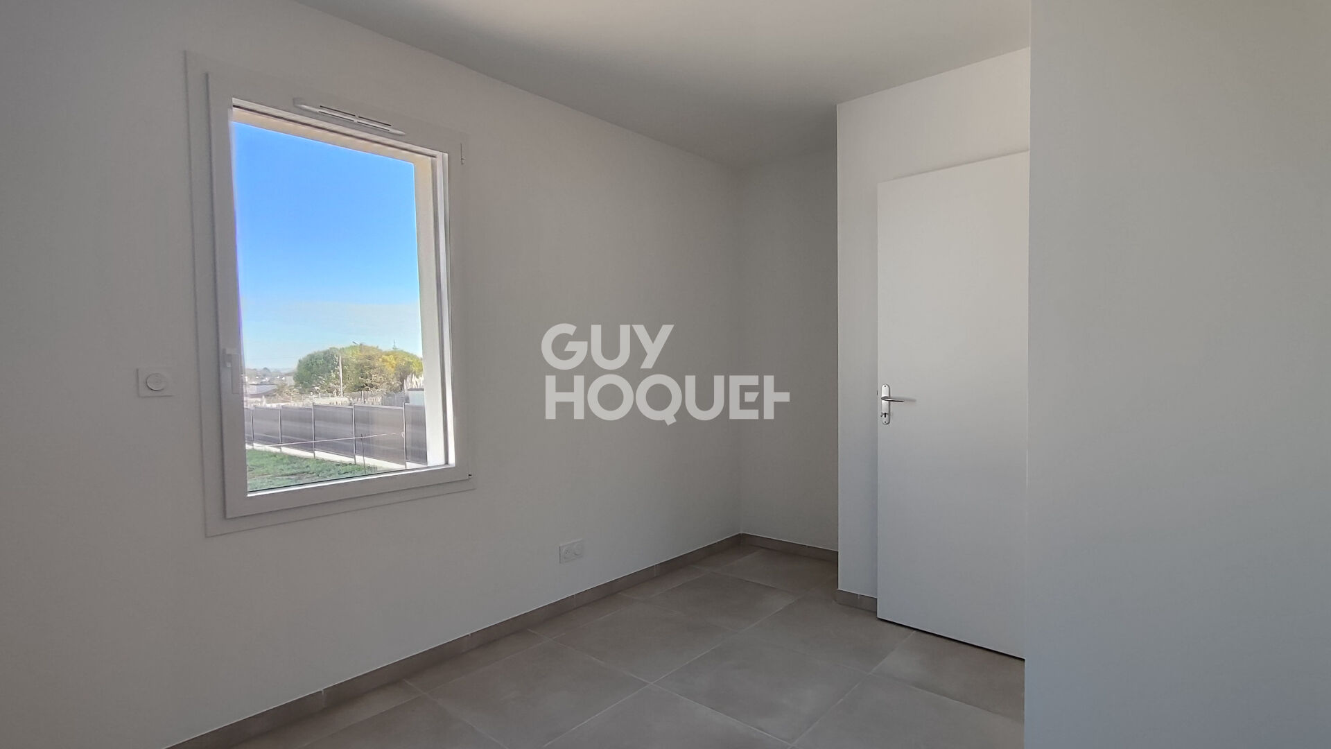 Maison neuve PMR et frais de notaire réduits