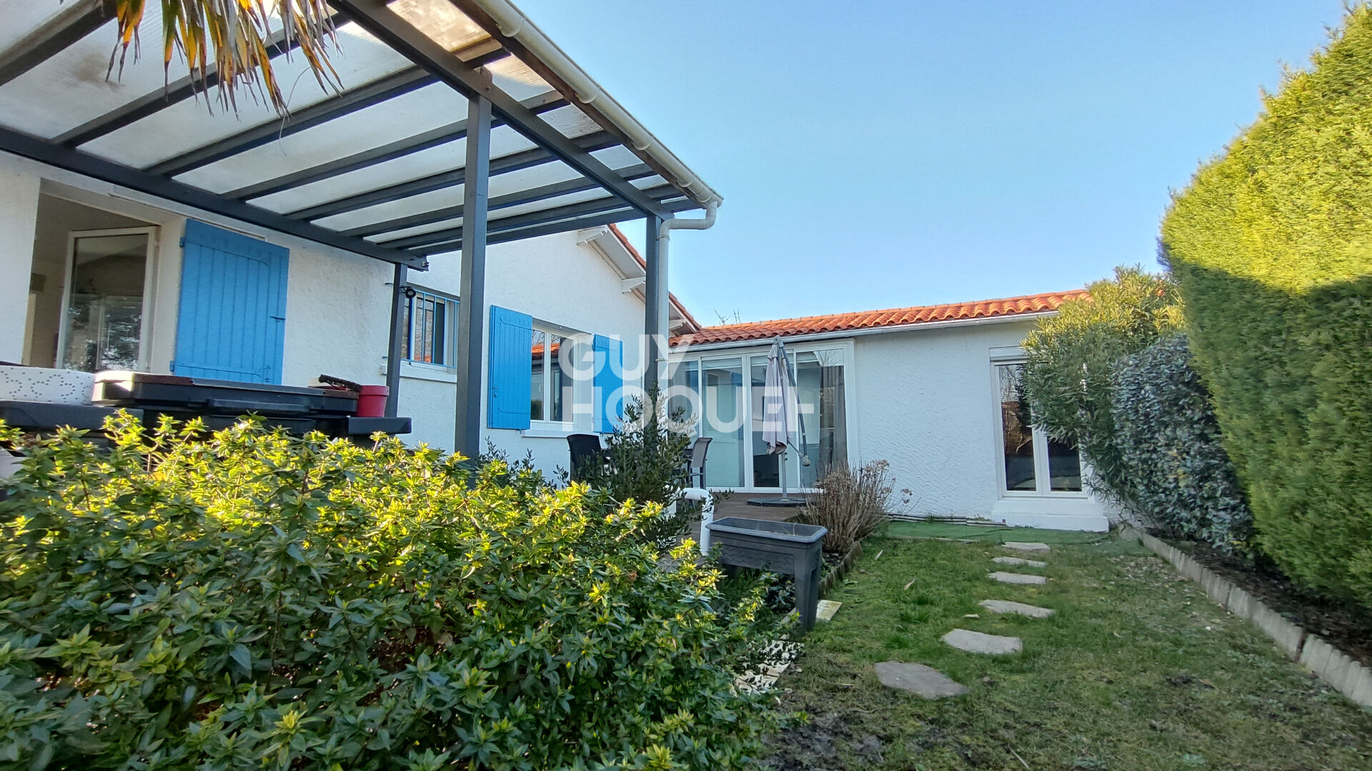 Charmante maison rénovée