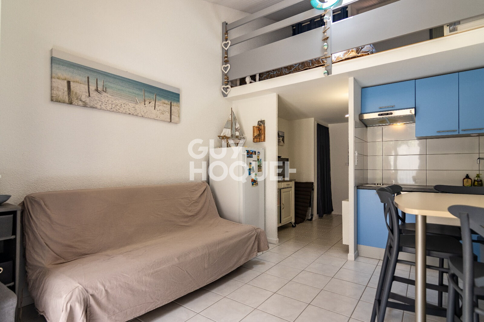 Maison rénovée à La Palmyre, à deux pas de l'océan. Idéal vacances !