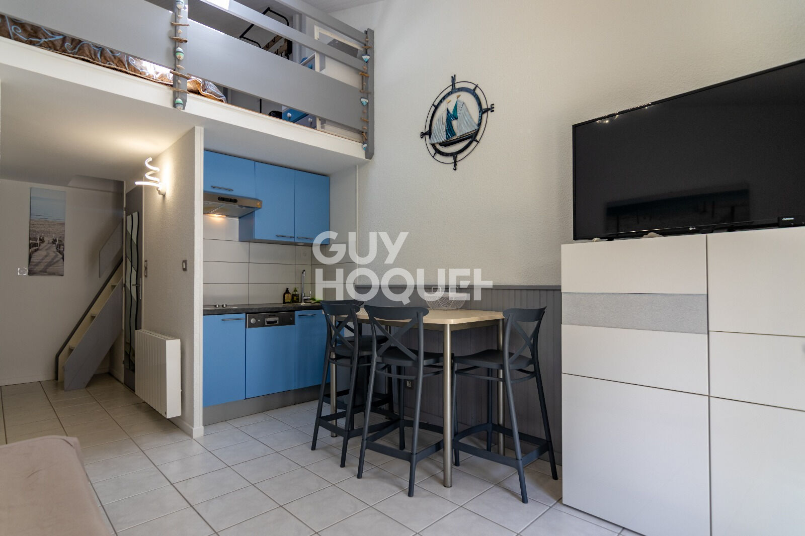 Maison rénovée à La Palmyre, à deux pas de l'océan. Idéal vacances !