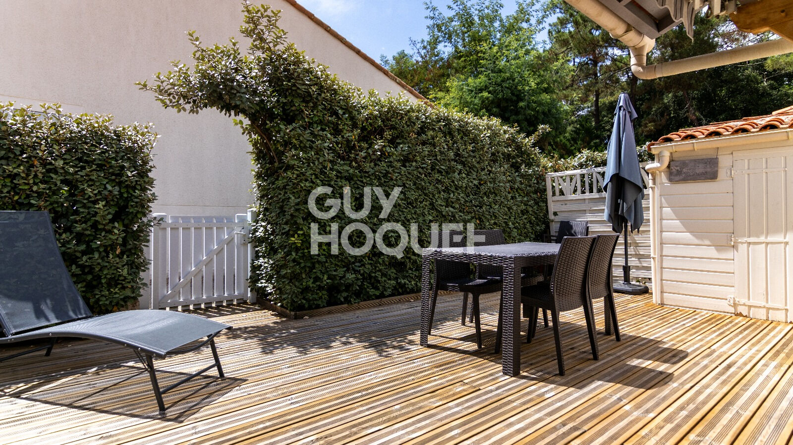 Maison rénovée à La Palmyre, à deux pas de l'océan. Idéal vacances !