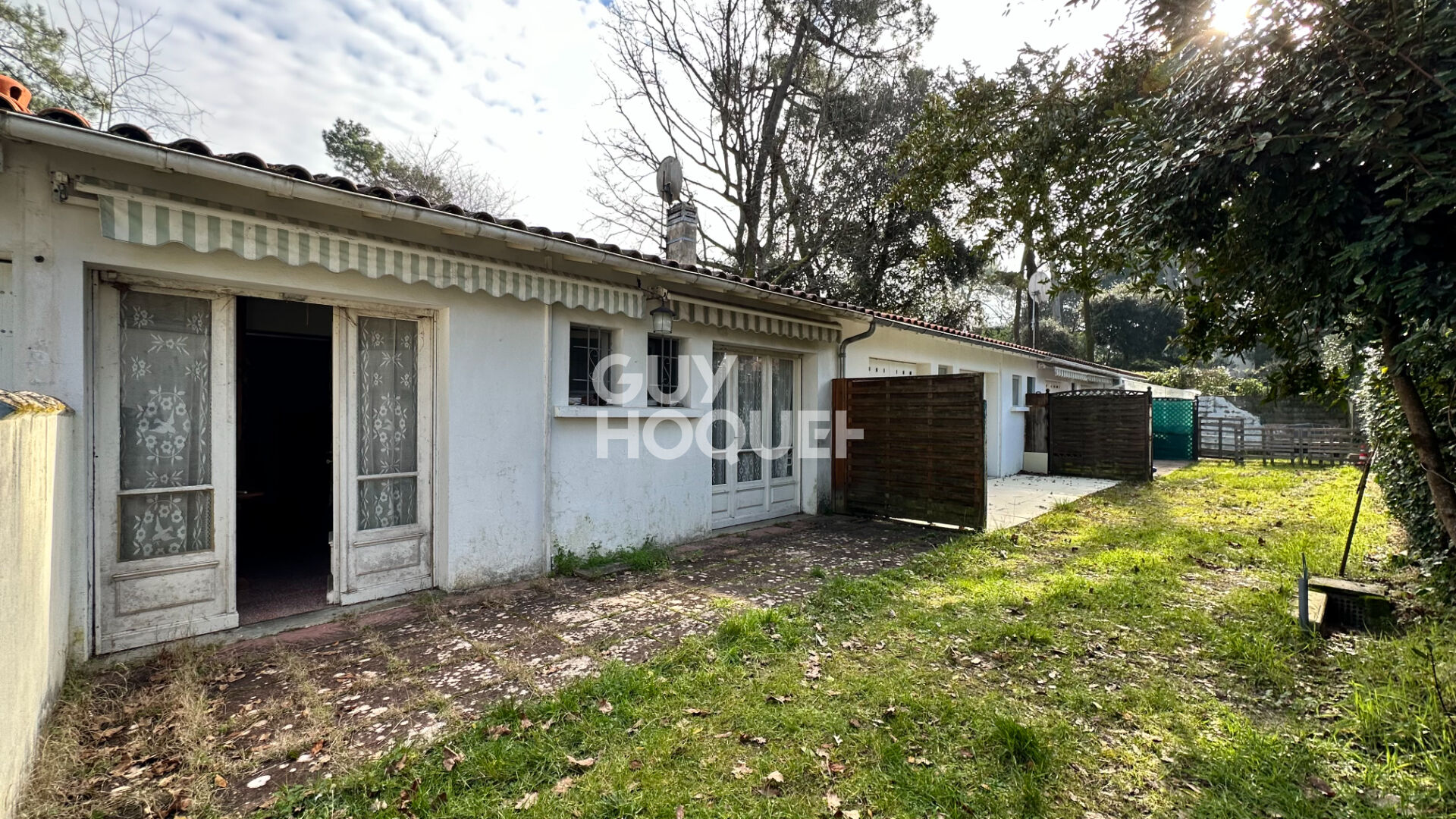 Maison à vendre à RONCE-LES-BAINS - Proche de la mer