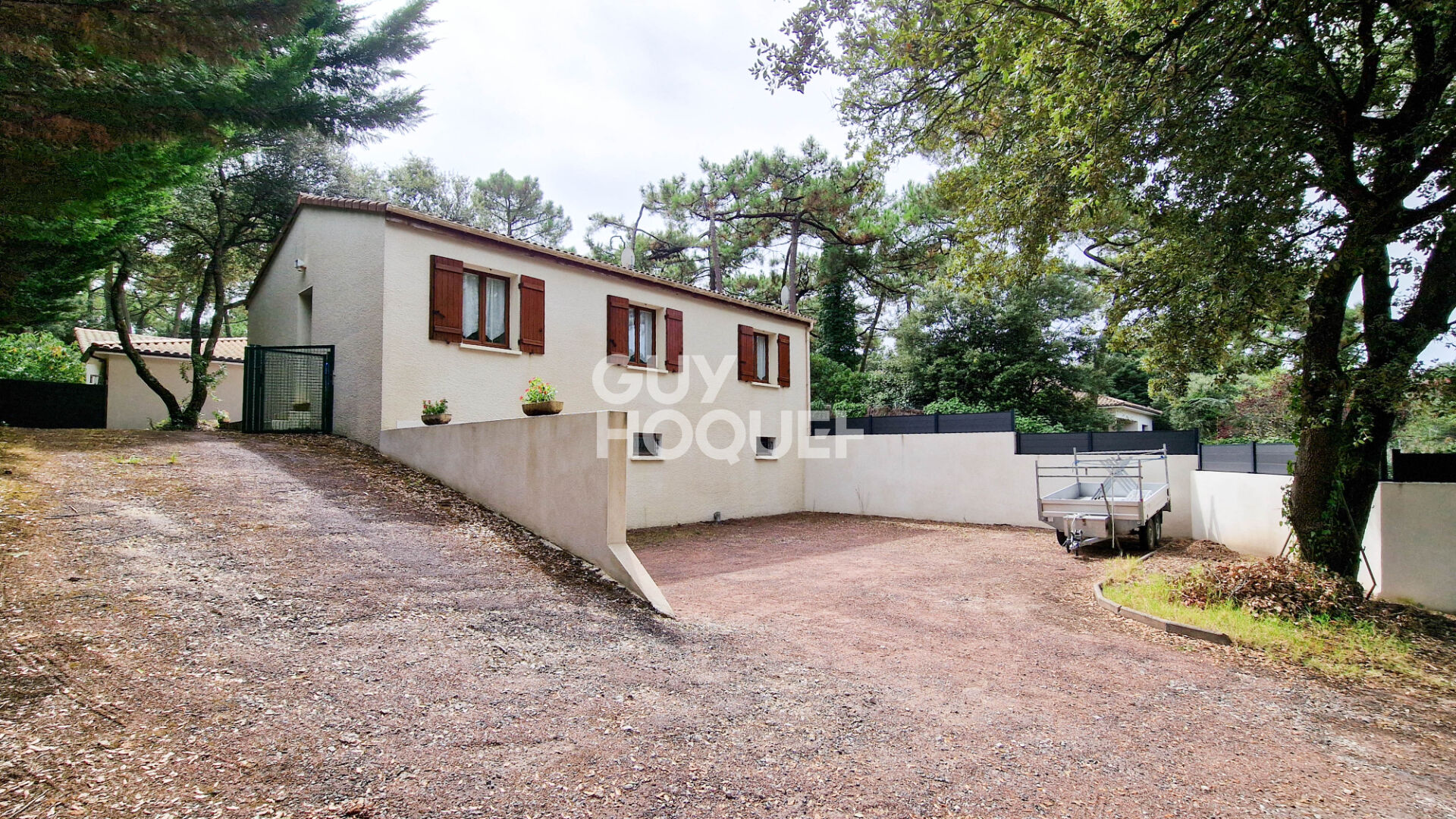 Maison d'habitation 5 chambres - La Palmyre