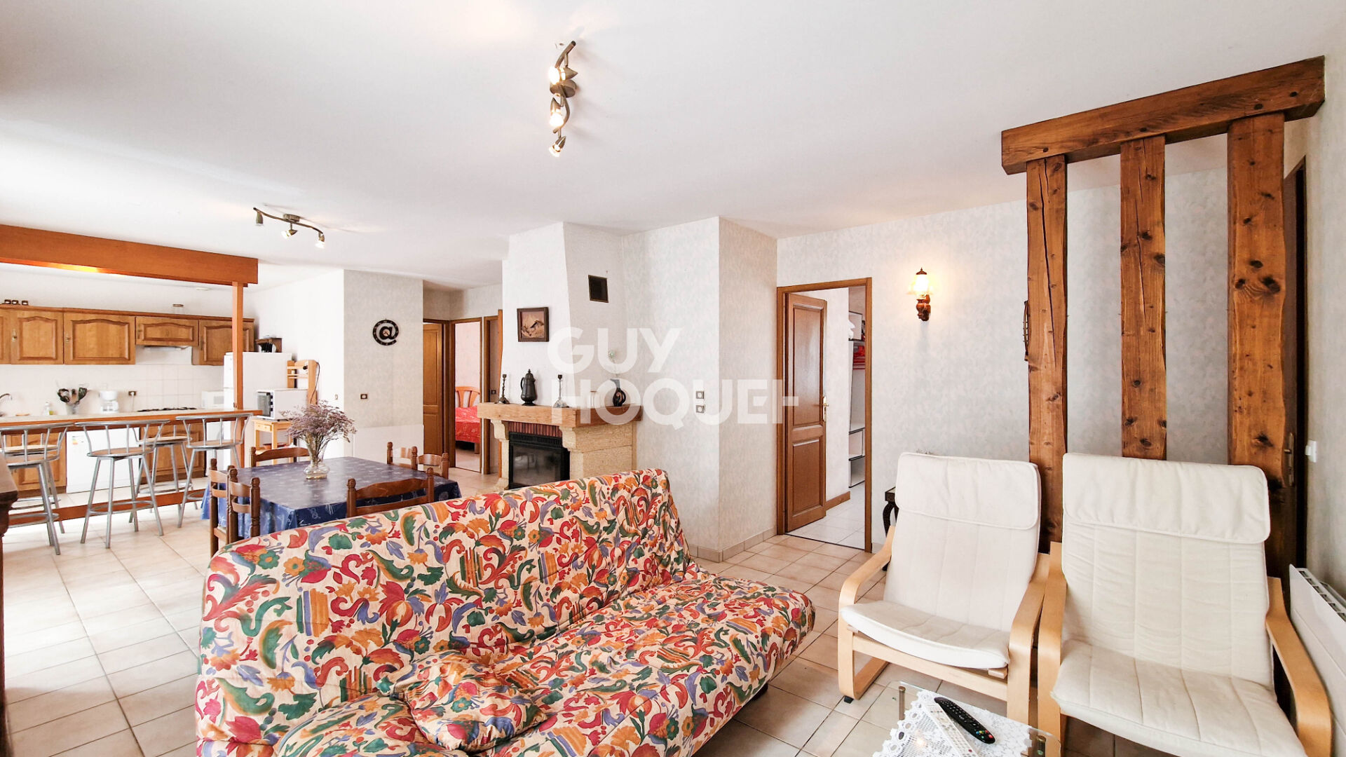 Maison d'habitation 5 chambres - La Palmyre