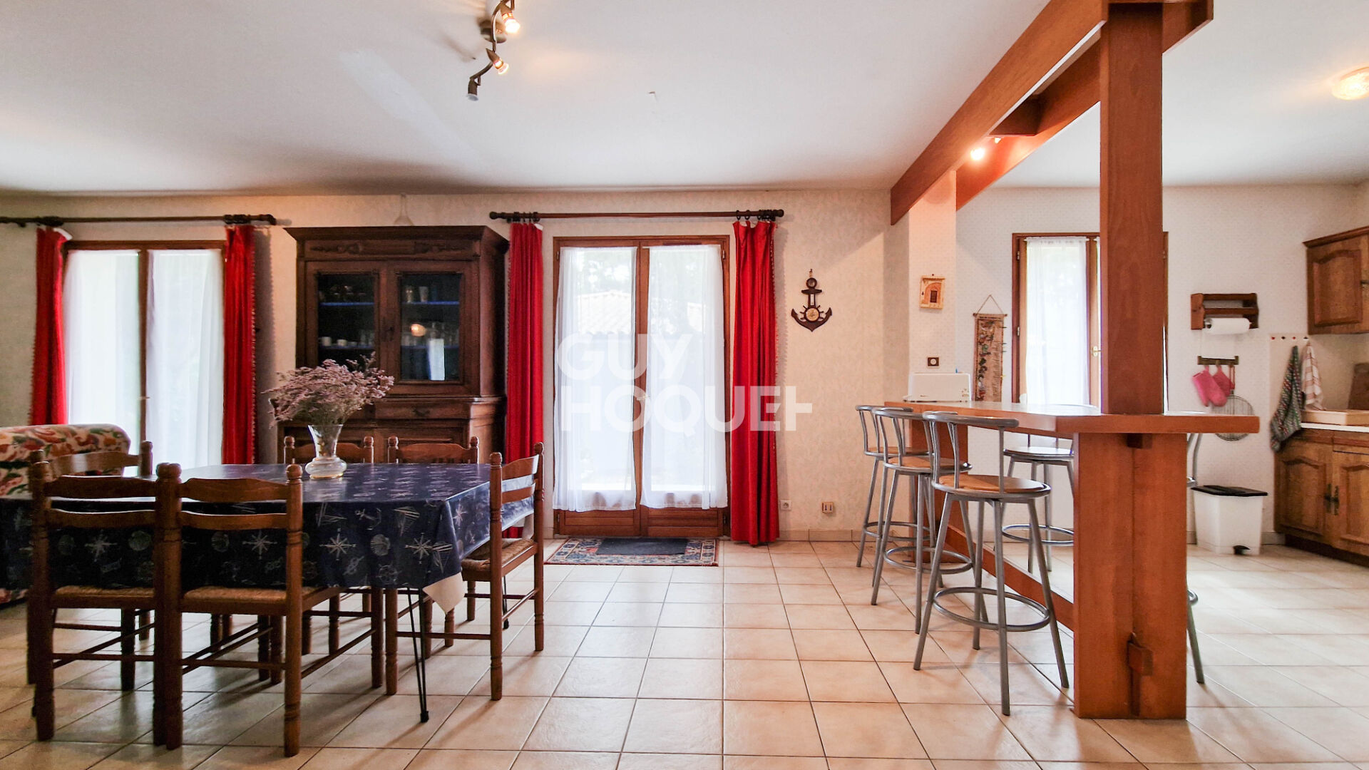 Maison d'habitation 5 chambres - La Palmyre