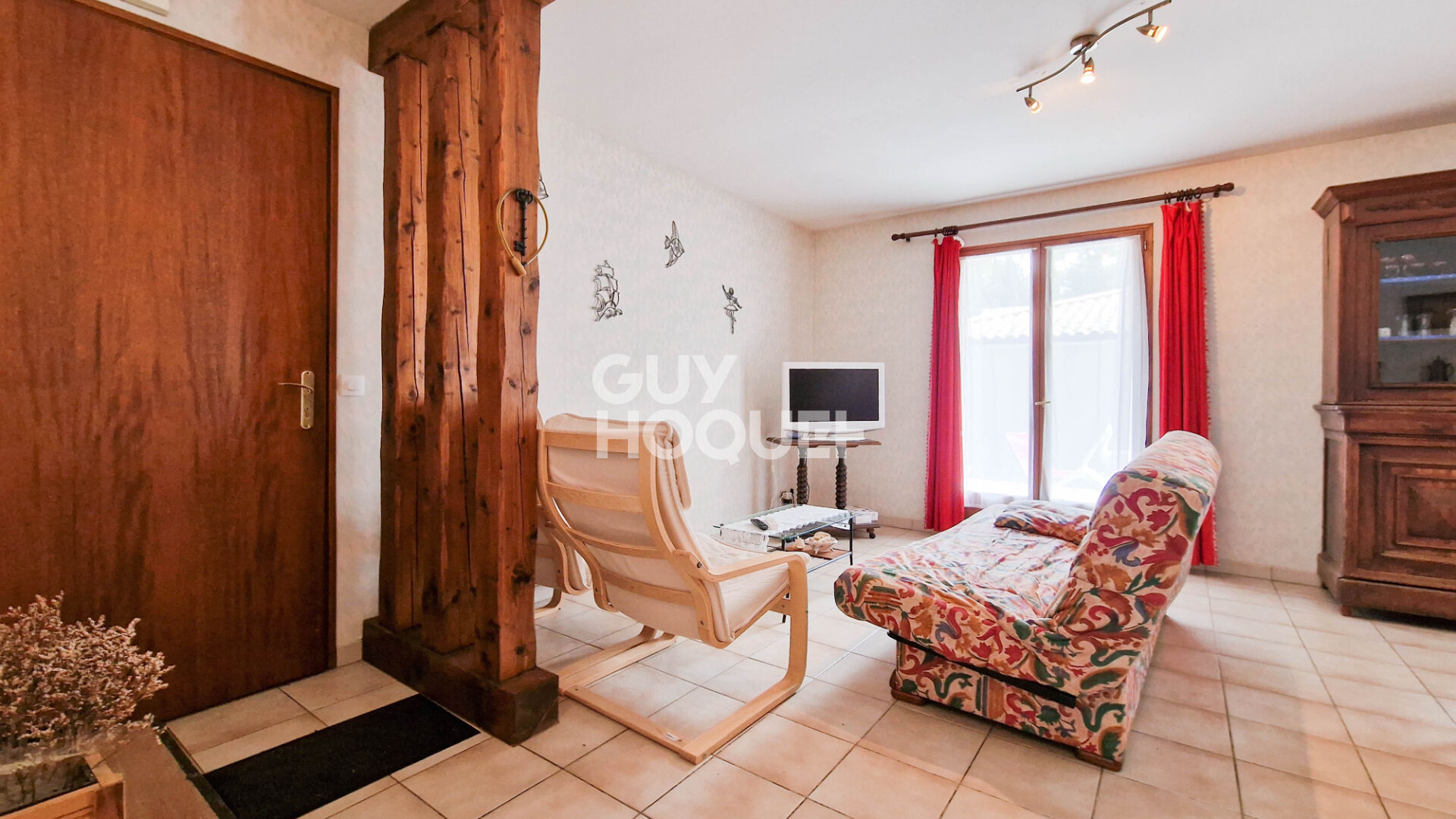 Maison d'habitation 5 chambres - La Palmyre