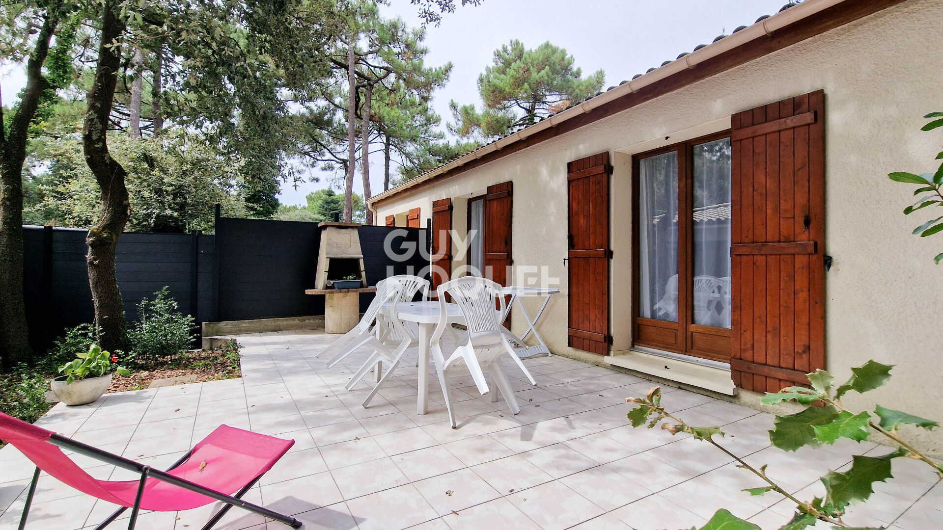 Maison d'habitation 5 chambres - La Palmyre