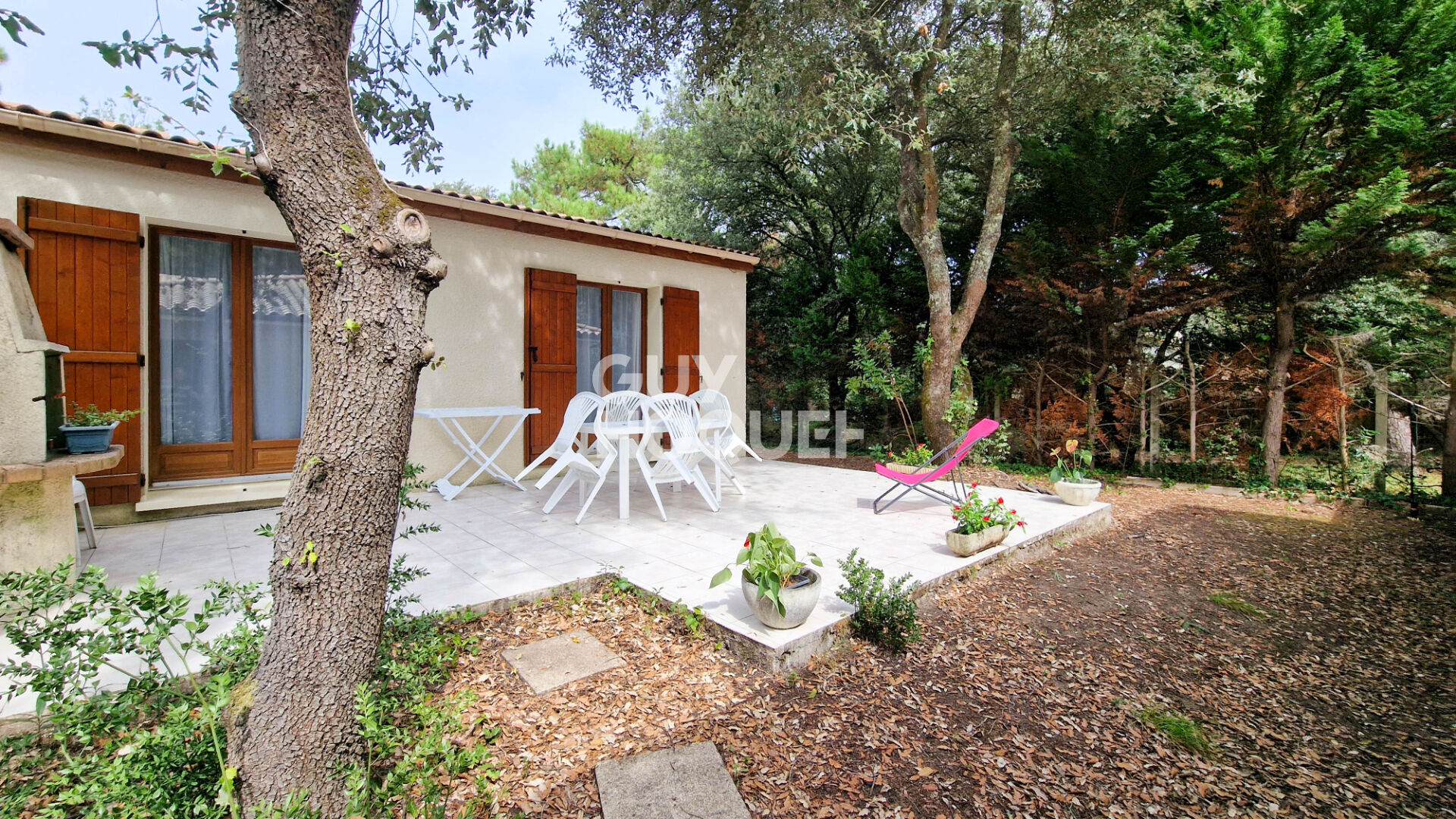 Maison d'habitation 5 chambres - La Palmyre