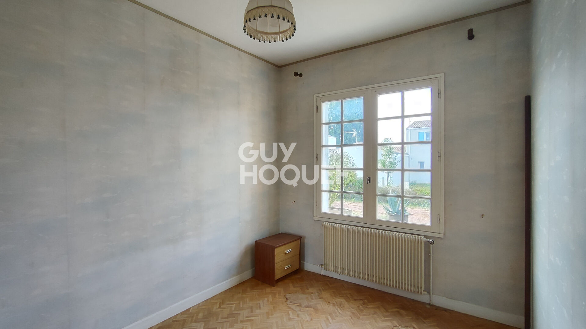 Plus de 200m² pour cette maison de 4 chambres et ses 3 garages