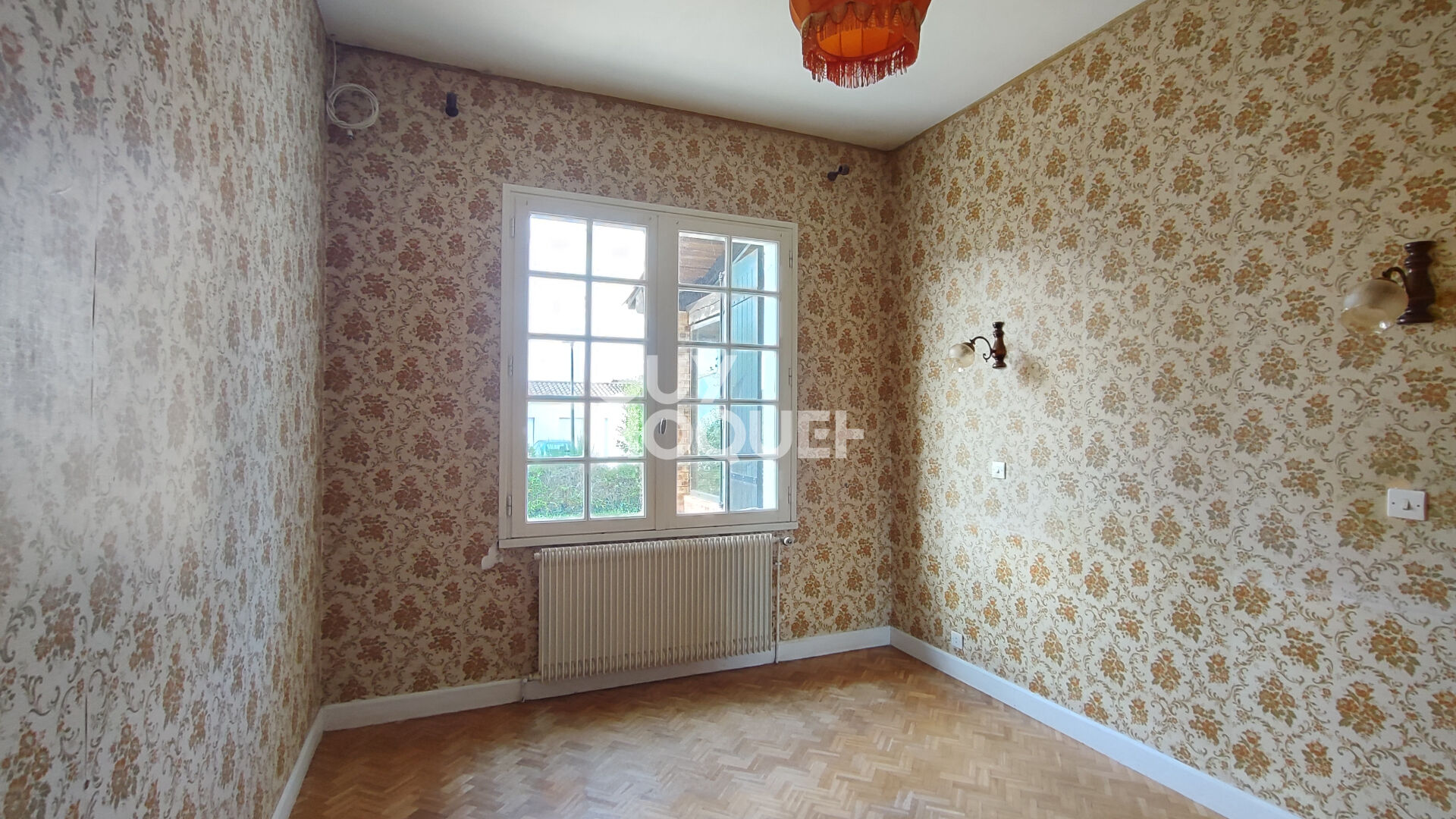 Plus de 200m² pour cette maison de 4 chambres et ses 3 garages