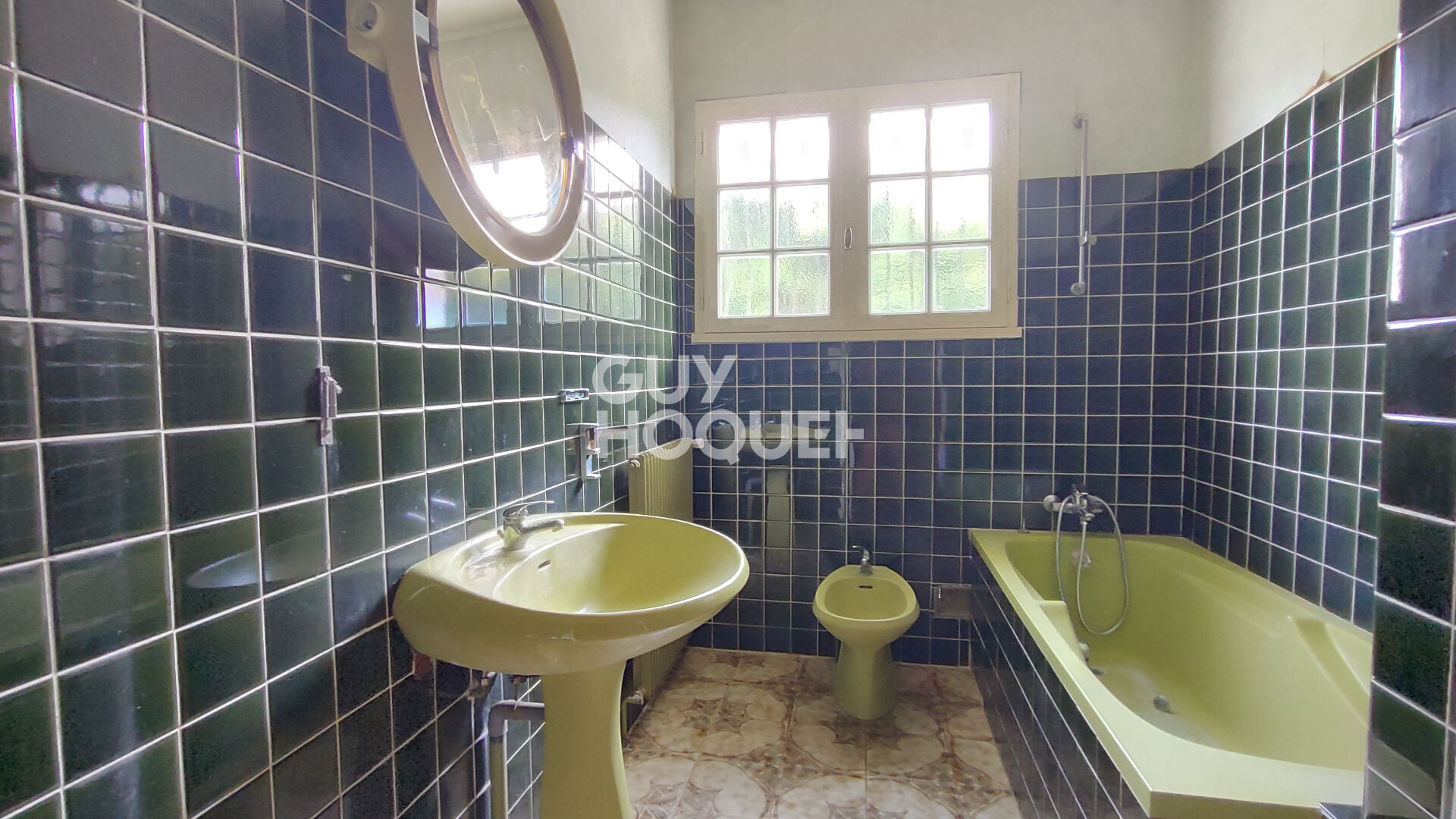 Plus de 200m² pour cette maison de 4 chambres et ses 3 garages