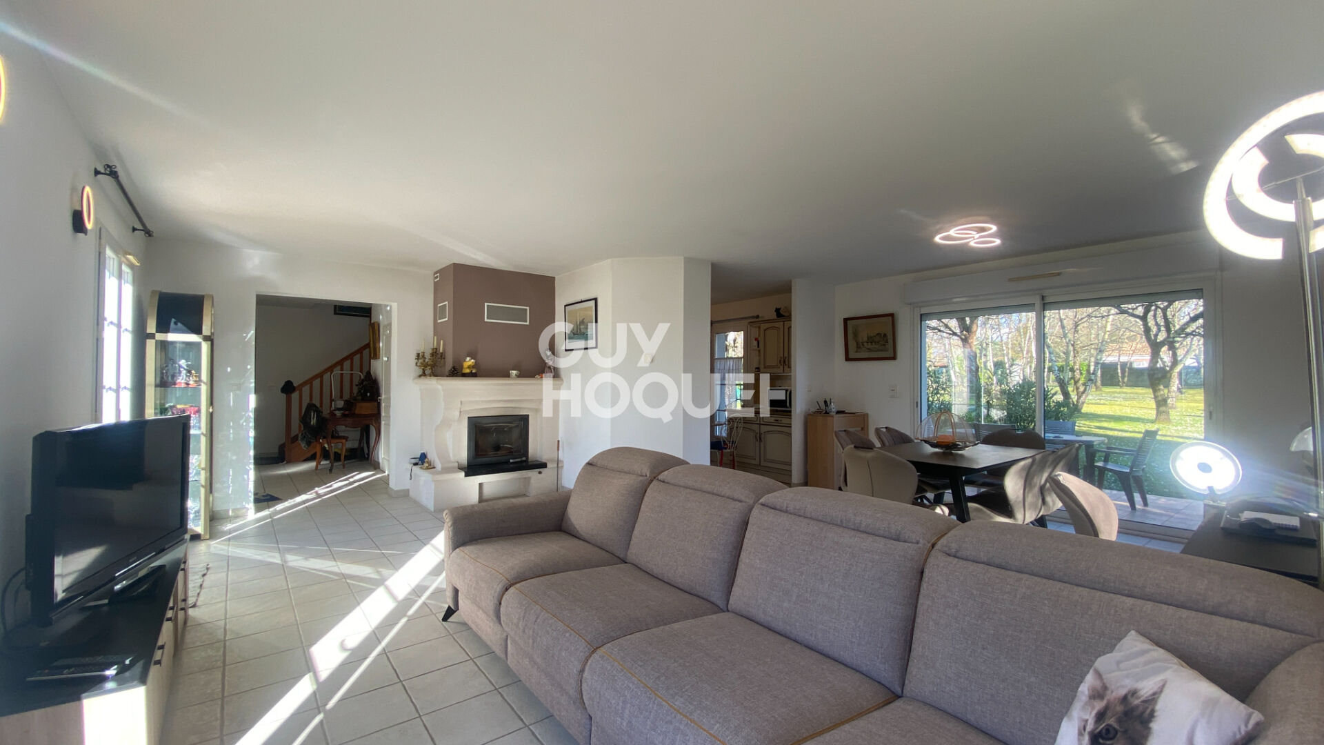 Maison Etaules 5 pièce(s) 135 m2