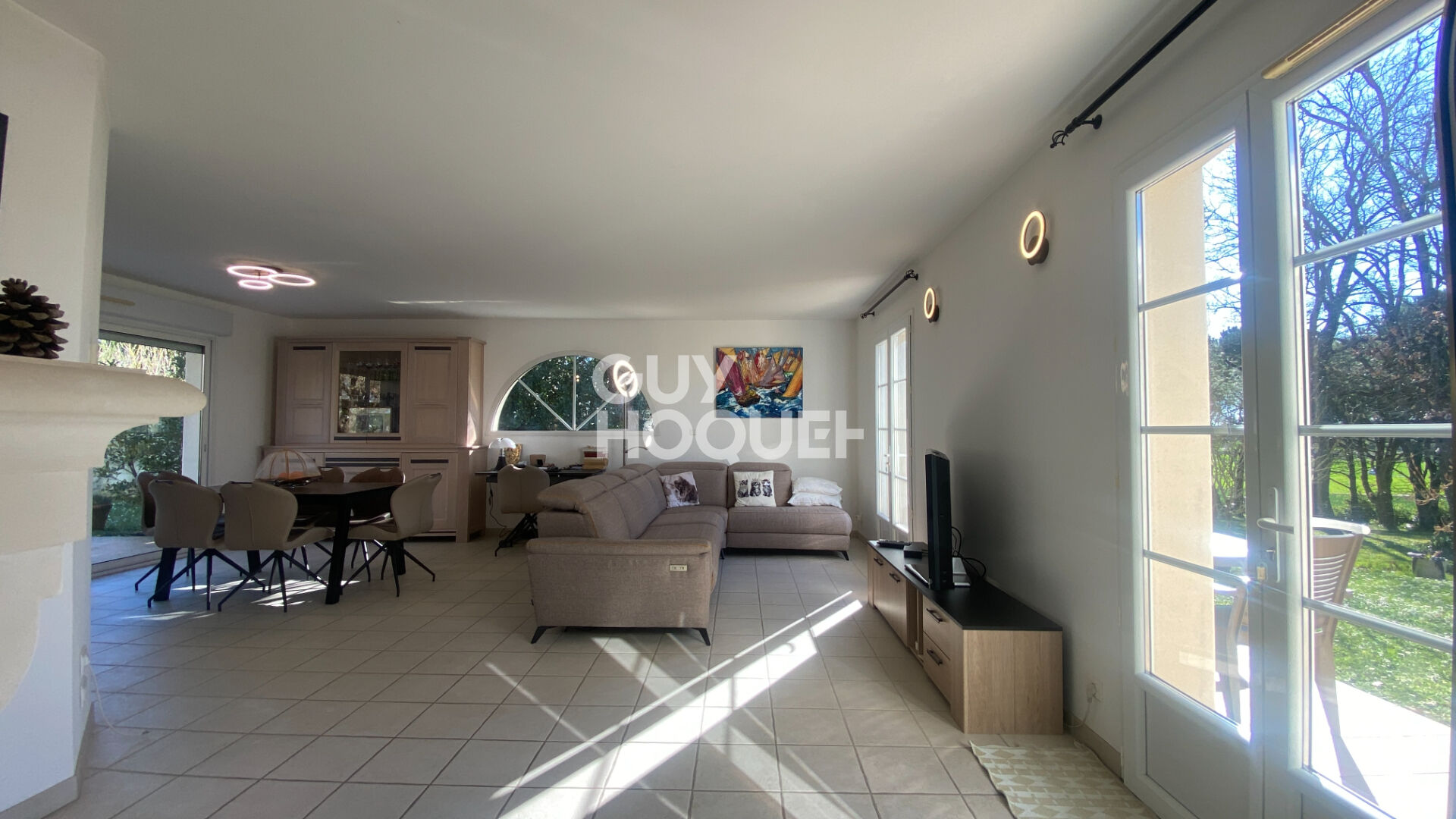 Maison Etaules 5 pièce(s) 135 m2