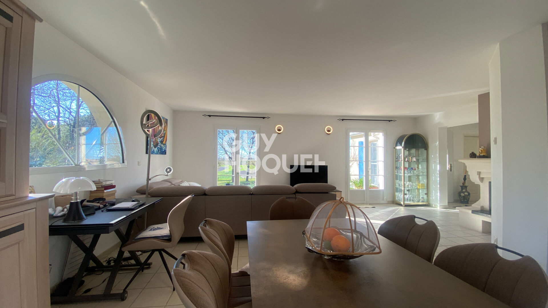 Maison Etaules 5 pièce(s) 135 m2