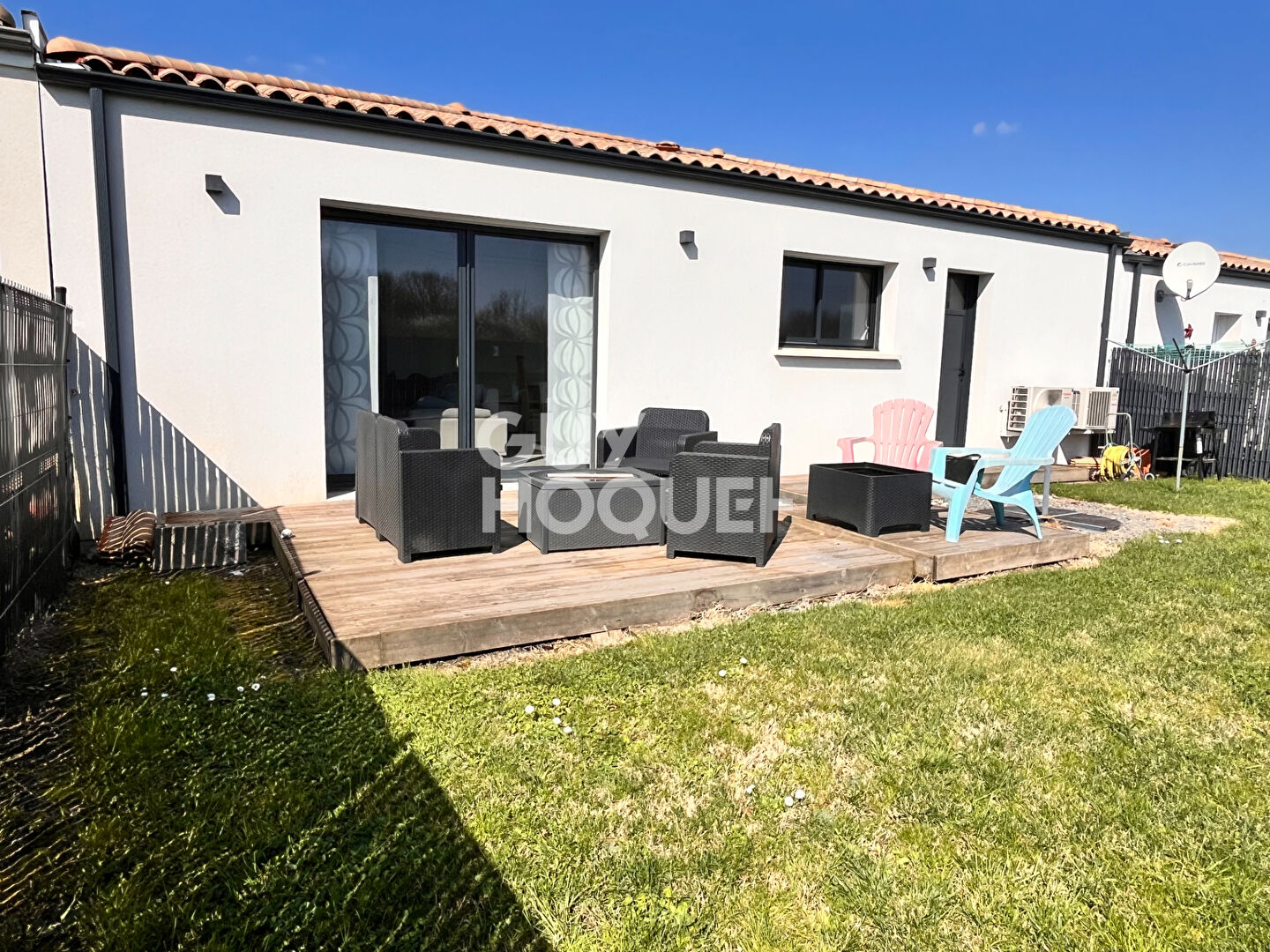 Maison à vendre à Saint Augustin - Référence 12666