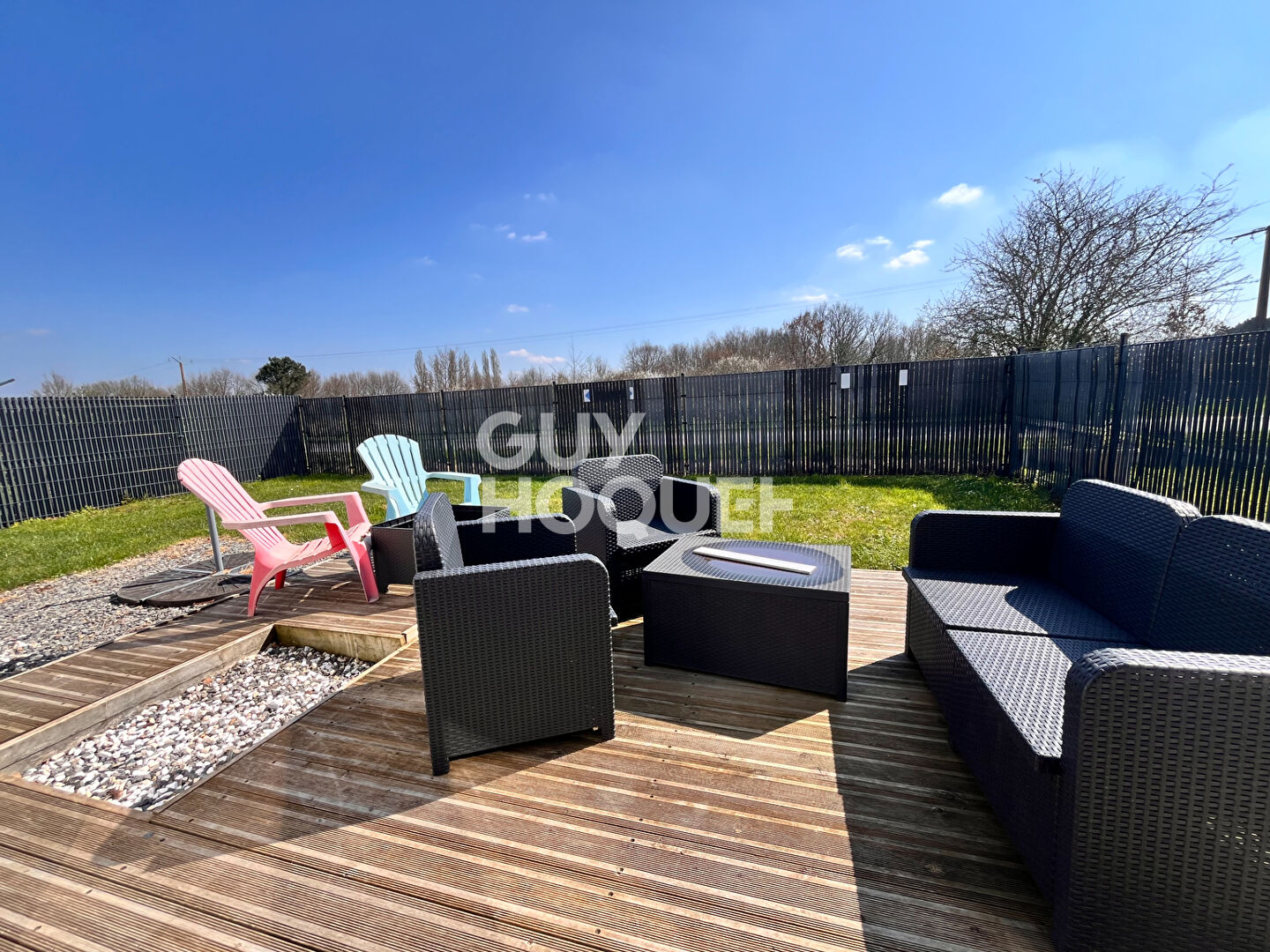 Maison à vendre à Saint Augustin - Référence 12666