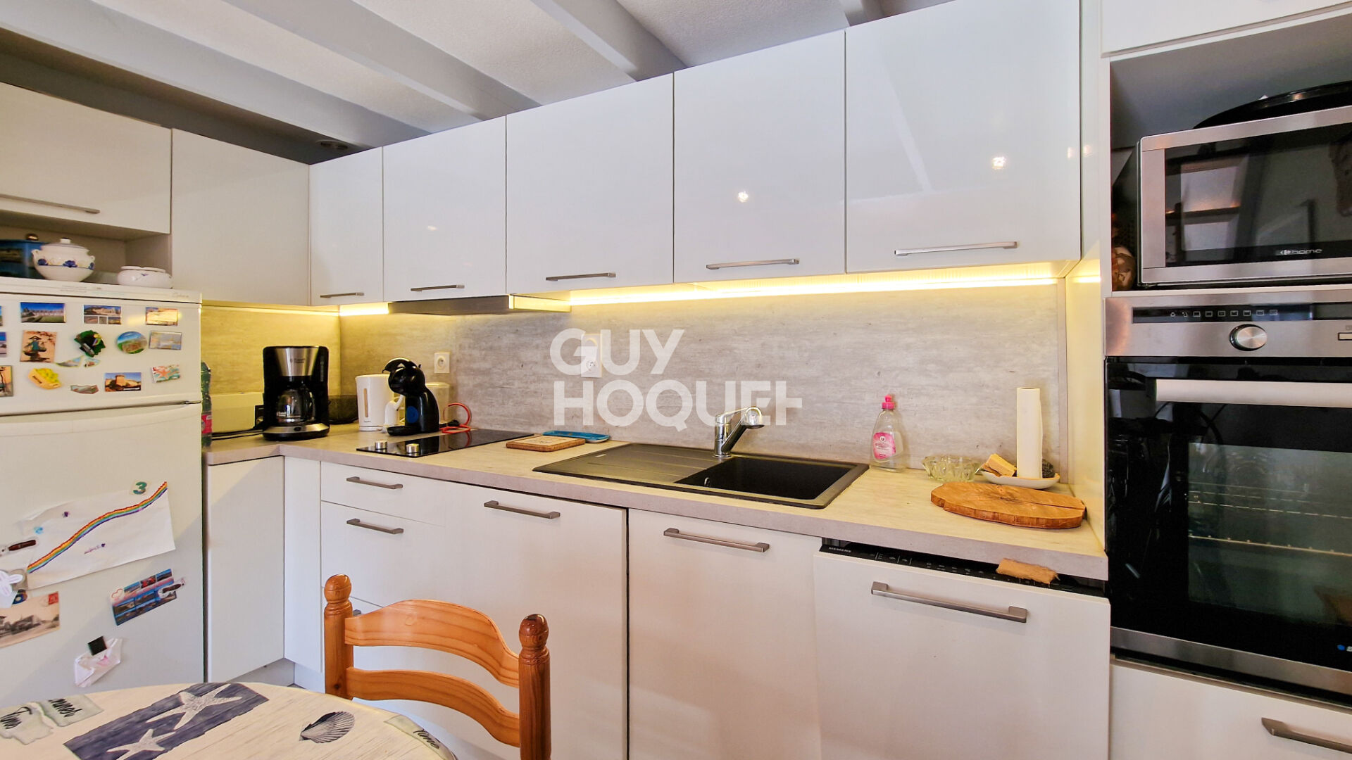 À saisir maison proche océan dans quartier recherché - LA PALMYRE