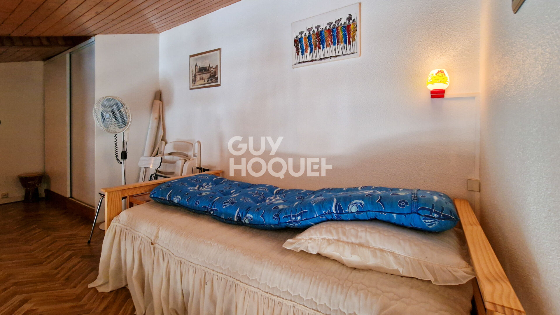 À saisir maison proche océan dans quartier recherché - LA PALMYRE