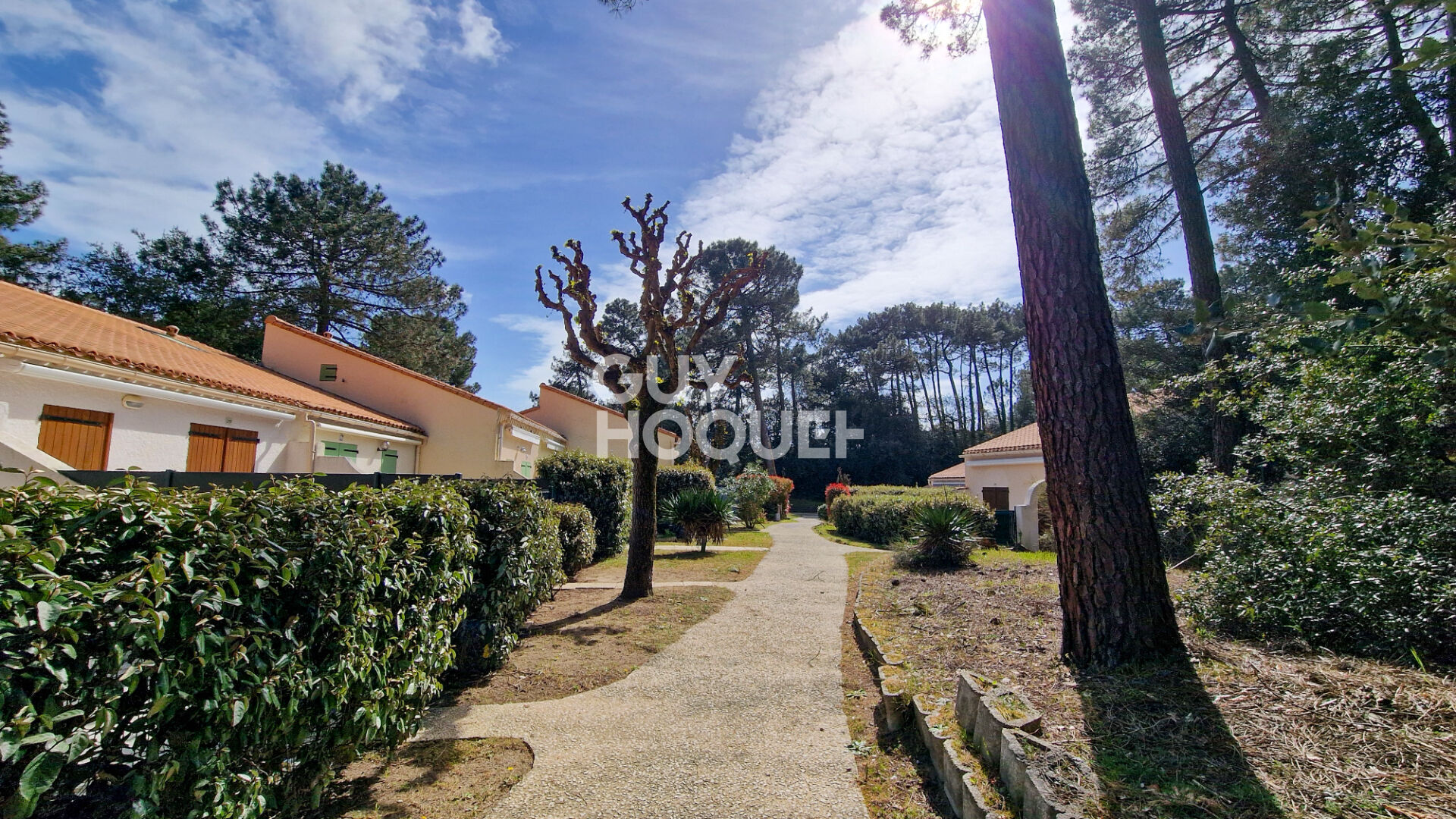 À saisir maison proche océan dans quartier recherché - LA PALMYRE