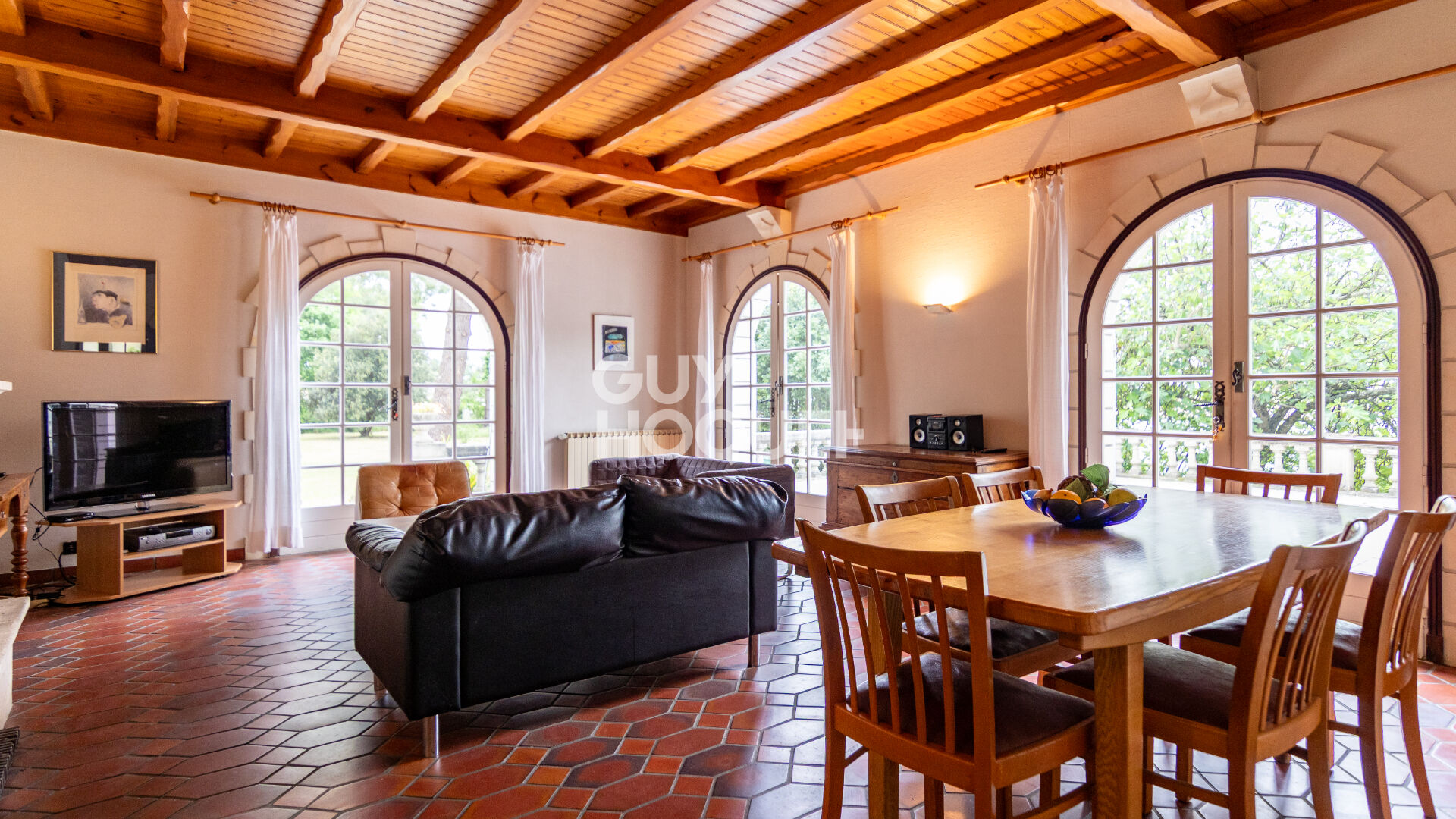 Maison rétro années 70' - Proximité des commerces LES MATHES (17570)