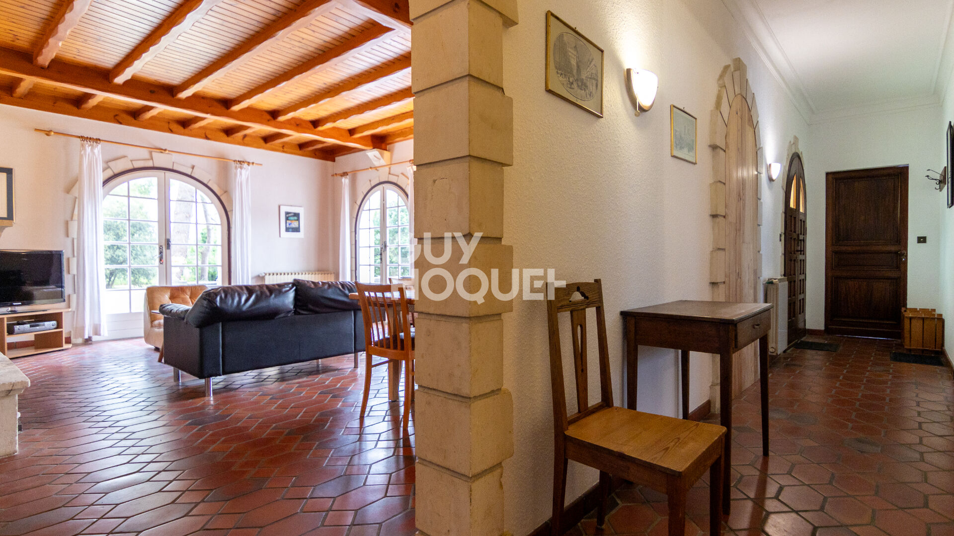 Maison rétro années 70' - Proximité des commerces LES MATHES (17570)