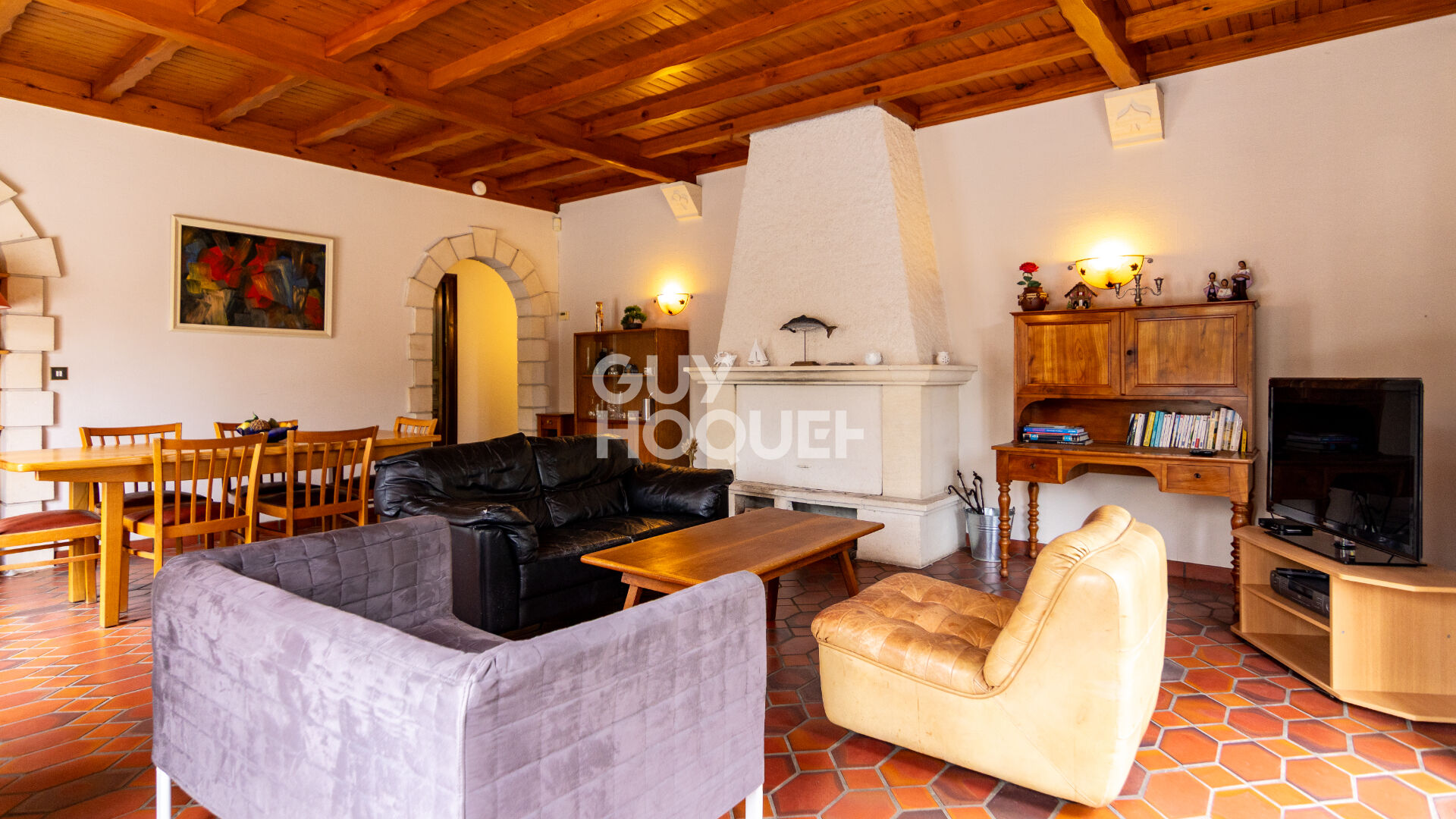 Maison rétro années 70' - Proximité des commerces LES MATHES (17570)