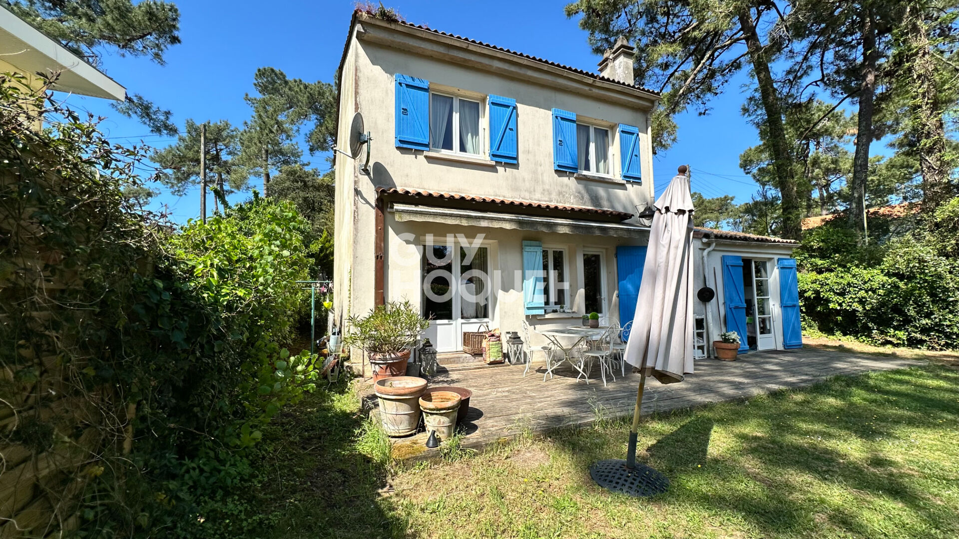 Maison à vendre à RONCE-LES-BAINS - 5 pièces, 3 chambres, proche de la mer