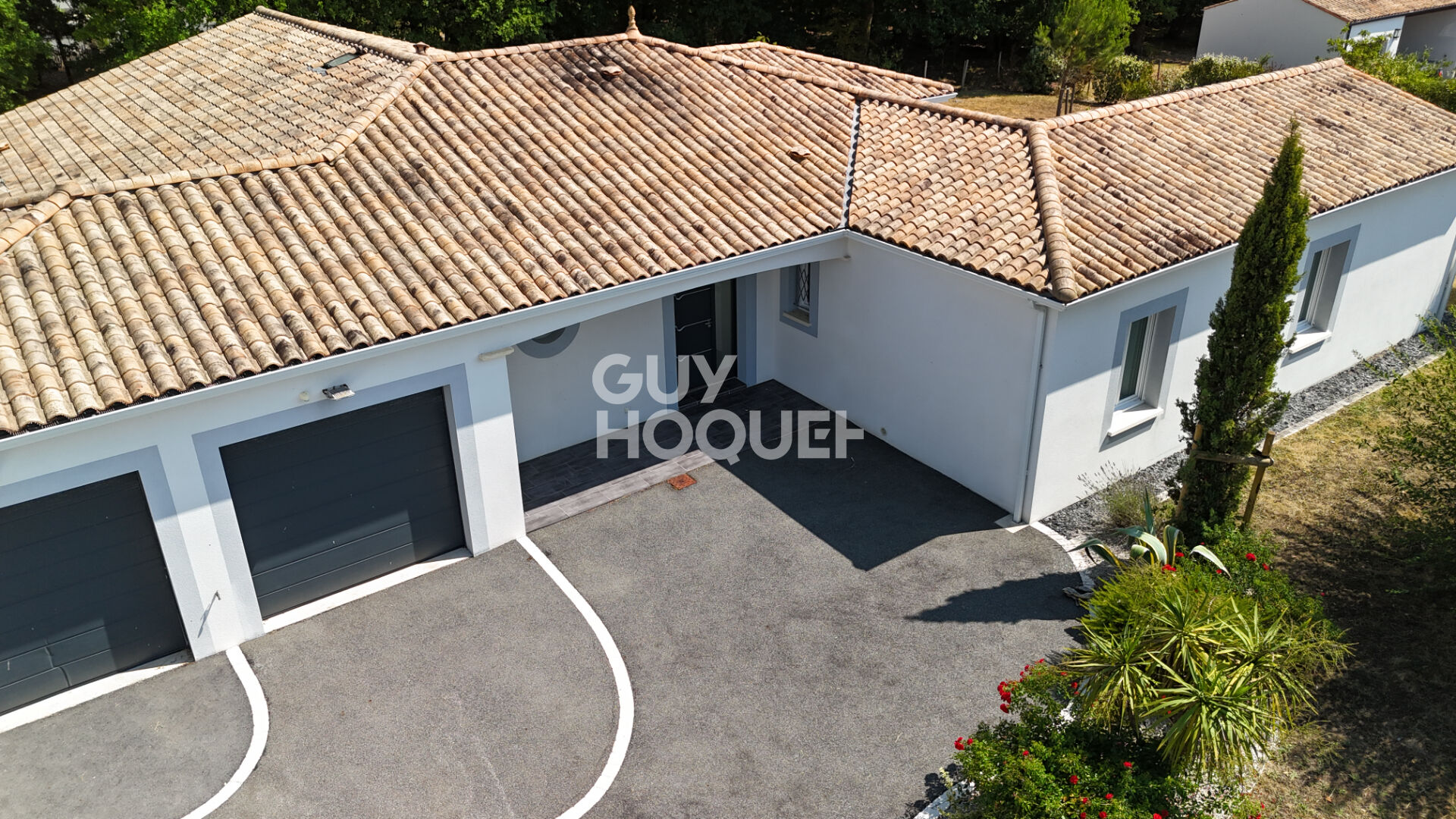 Maison à vendre à Breuillet - Un véritable coup de coeur !