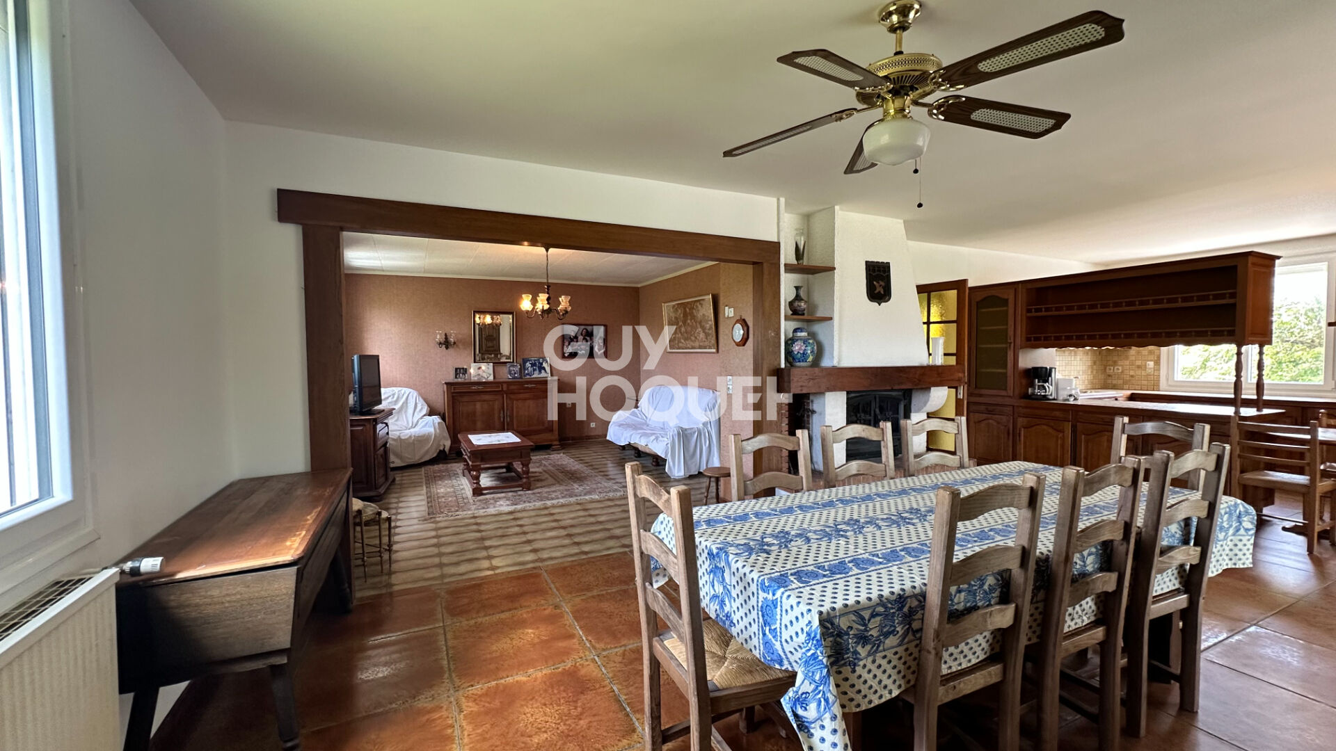 Maison spacieuse à vendre à La Tremblade - 11 pièces, 7 chambres