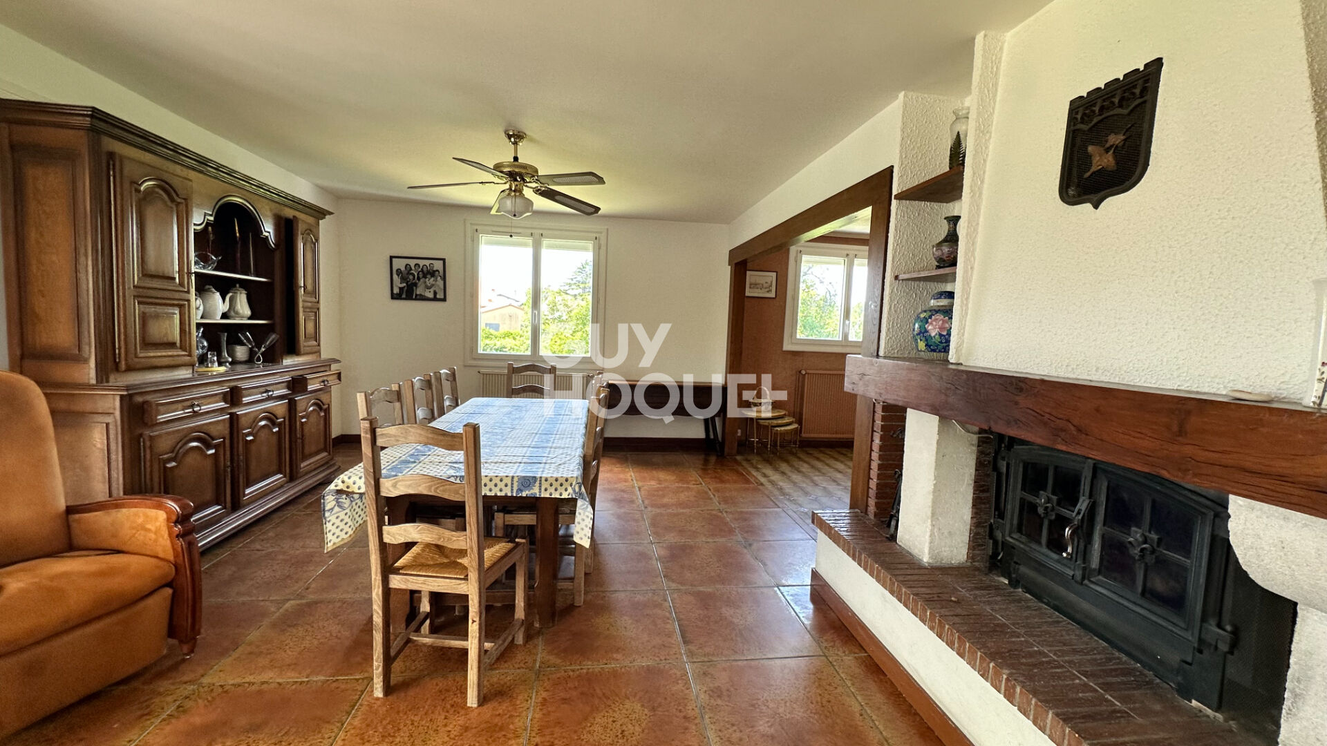 Maison spacieuse à vendre à La Tremblade - 11 pièces, 7 chambres