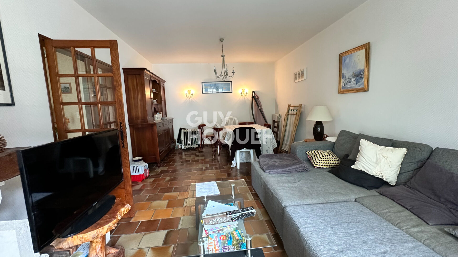 Maison familiale à fort potentiel ? Ronces-les-Bains