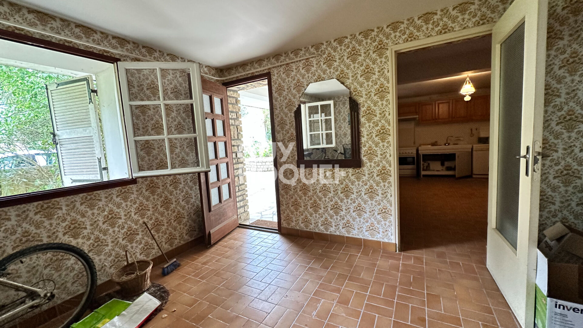 Maison familiale à fort potentiel ? Ronces-les-Bains