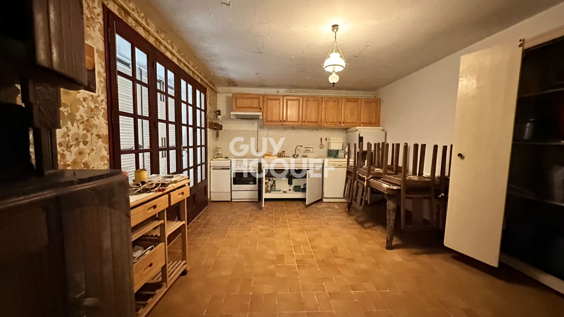 Maison familiale à fort potentiel ? Ronces-les-Bains