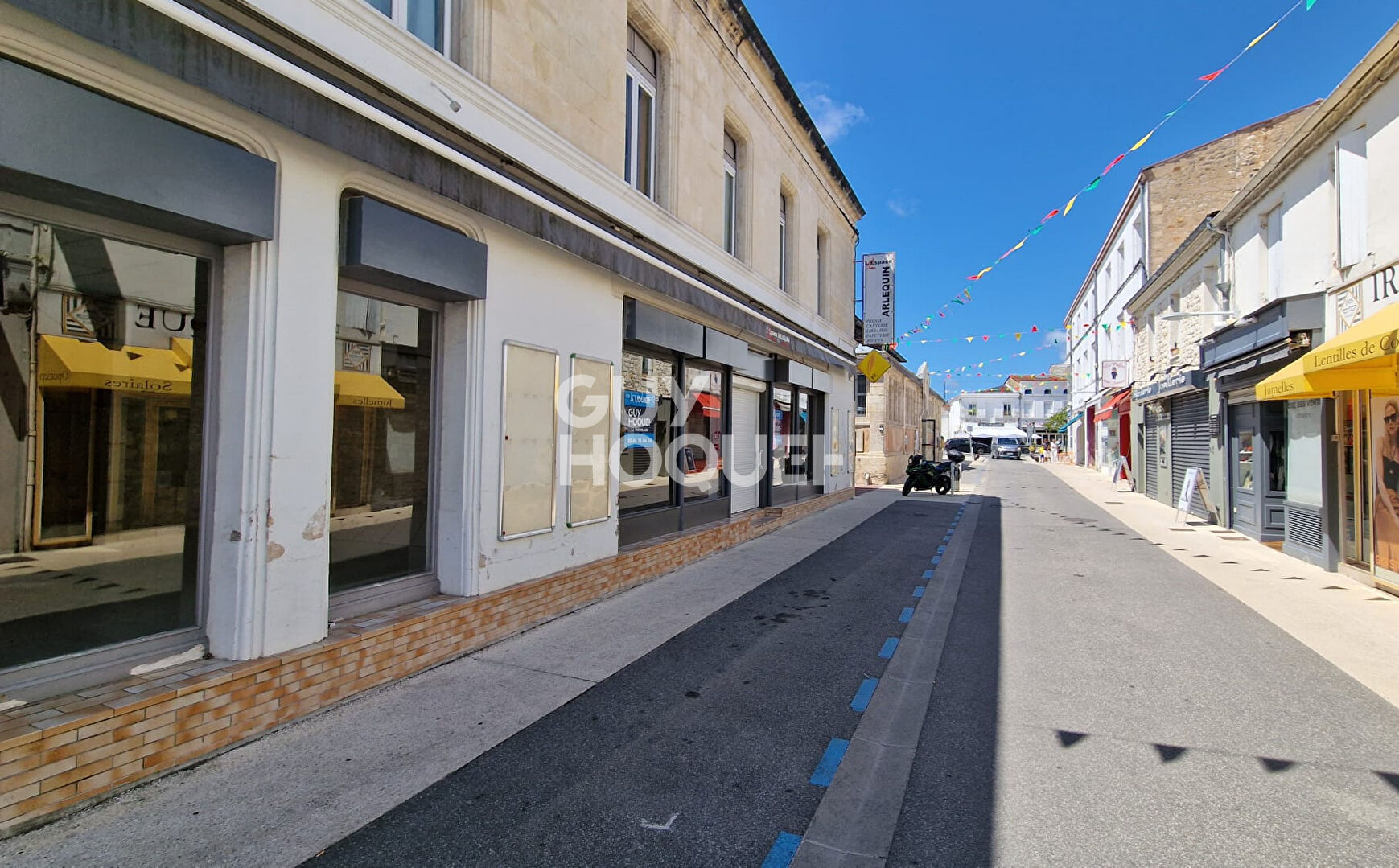 Local commercial La Tremblade 145 m2