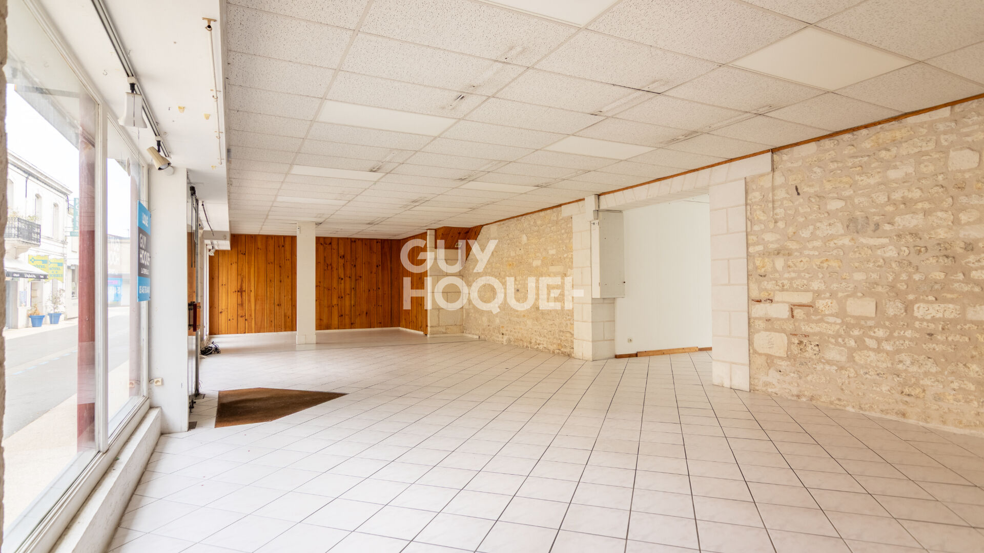 Local commercial La Tremblade 145 m2