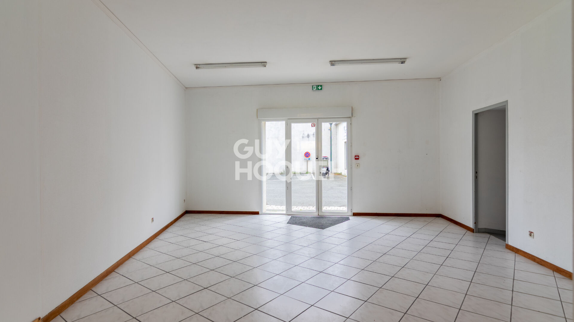 Local commercial La Tremblade 145 m2