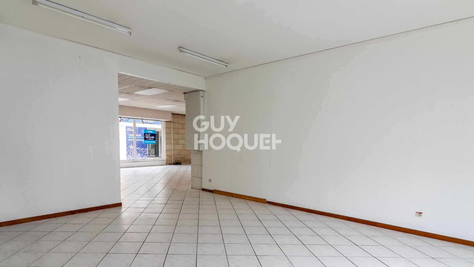 Local commercial La Tremblade 145 m2