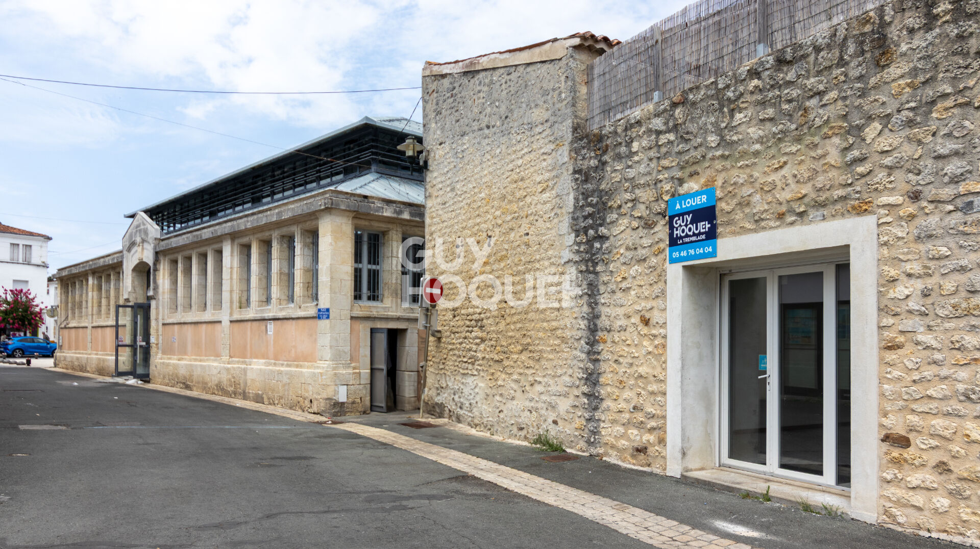 Local commercial La Tremblade 145 m2
