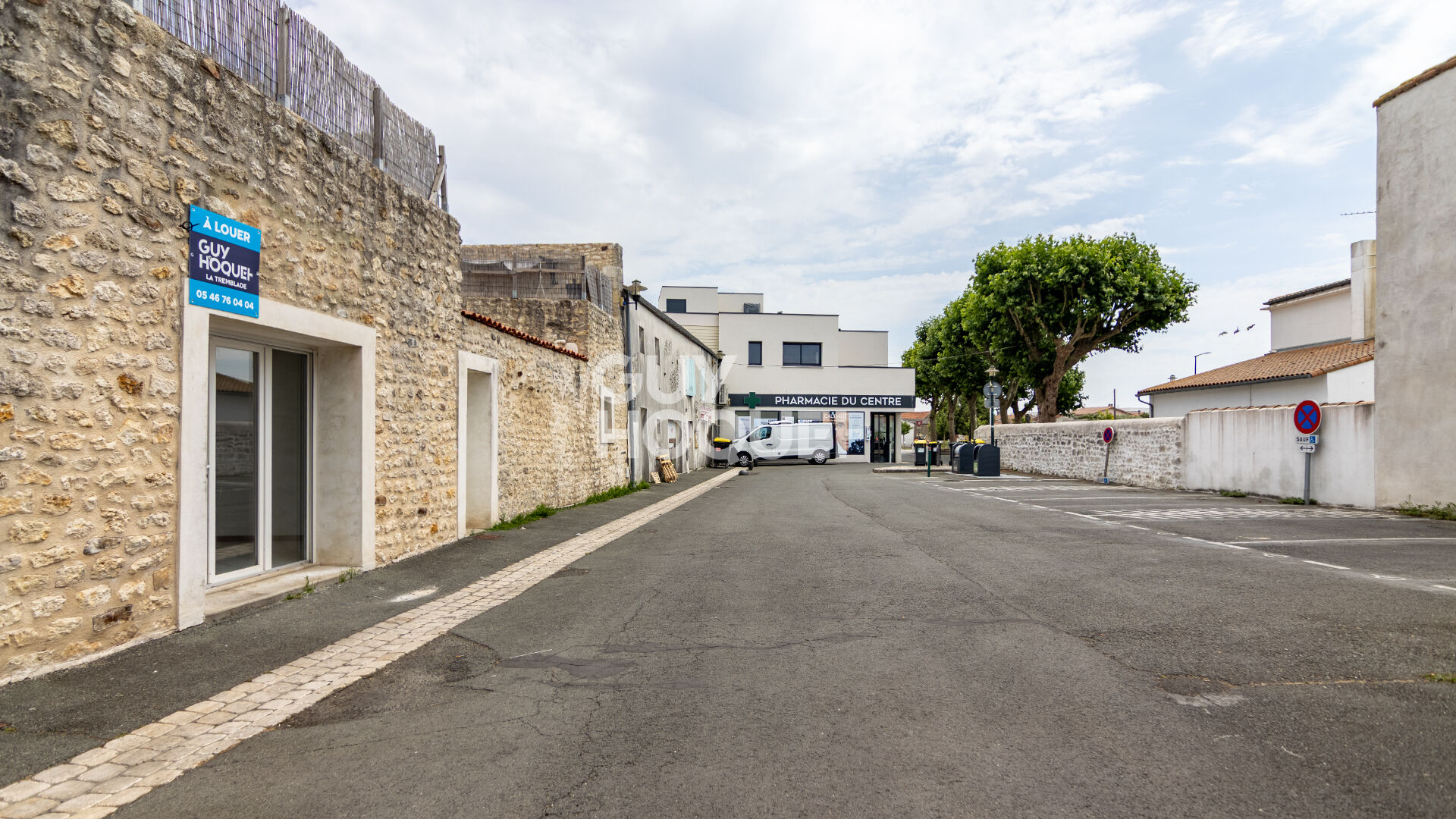 Local commercial La Tremblade 145 m2