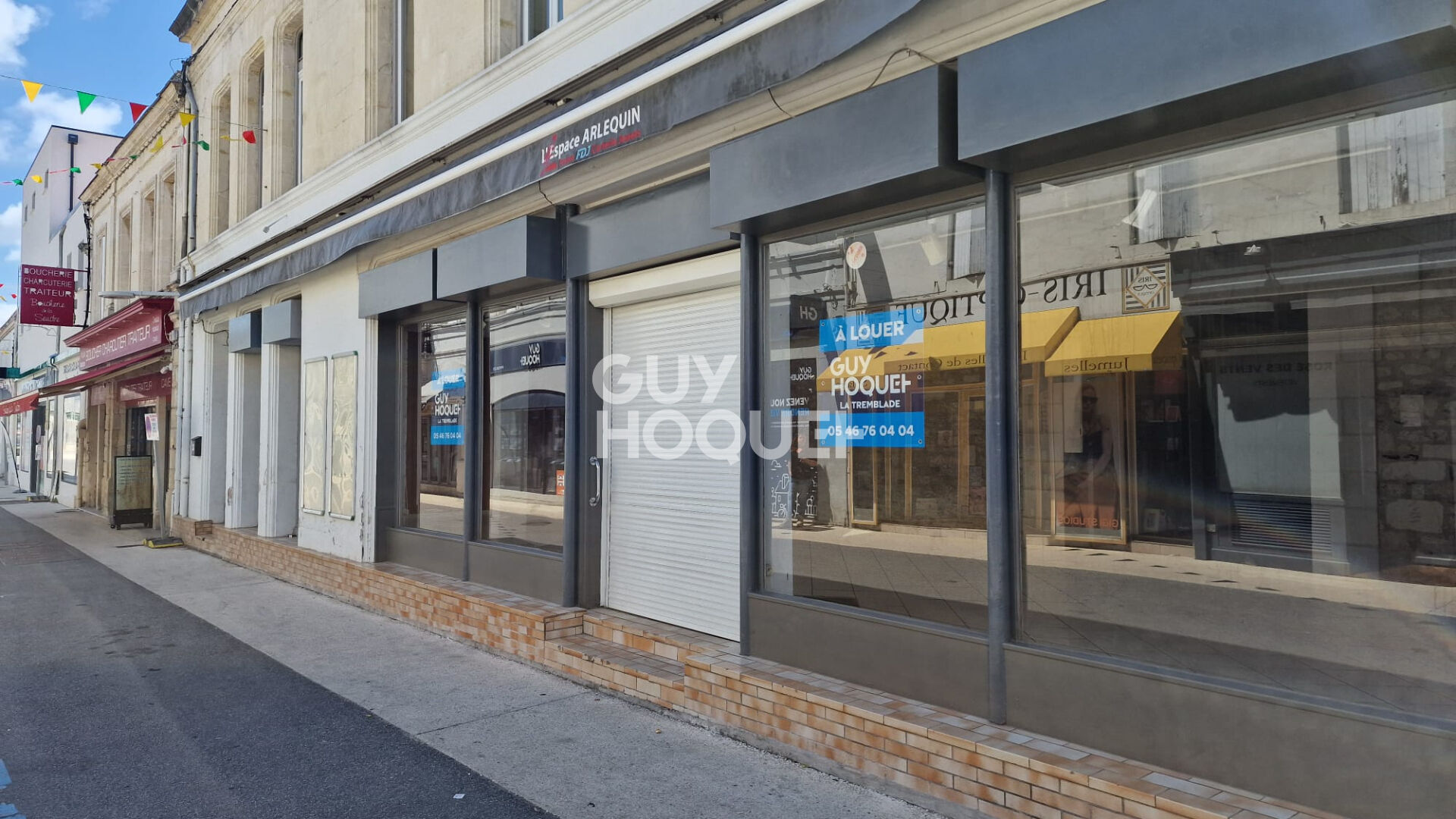 Local commercial La Tremblade 145 m2