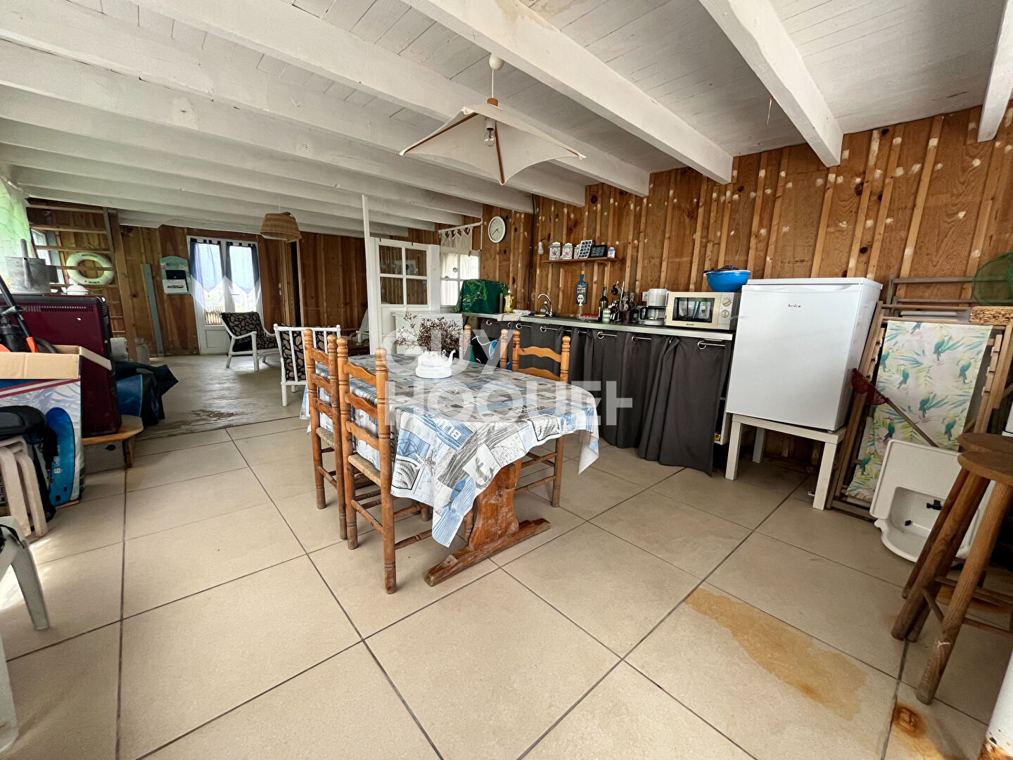 Cabane ostréicole Arvert 74 m2