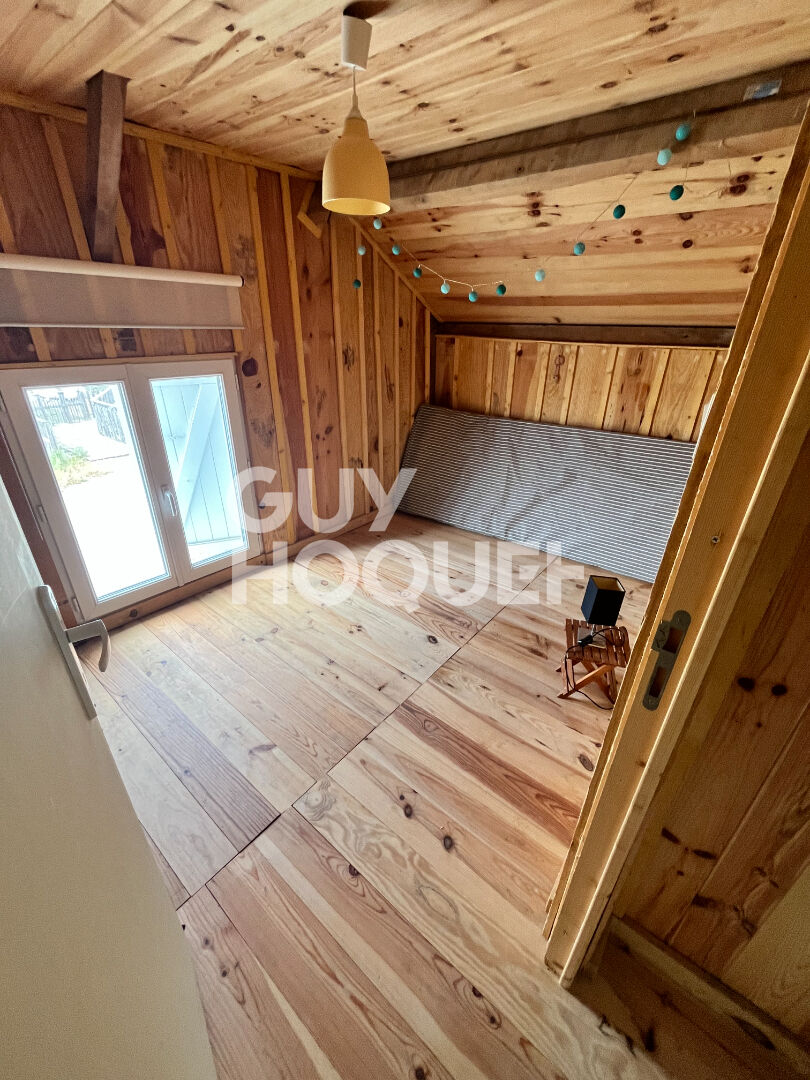 Cabane ostréicole Arvert 74 m2