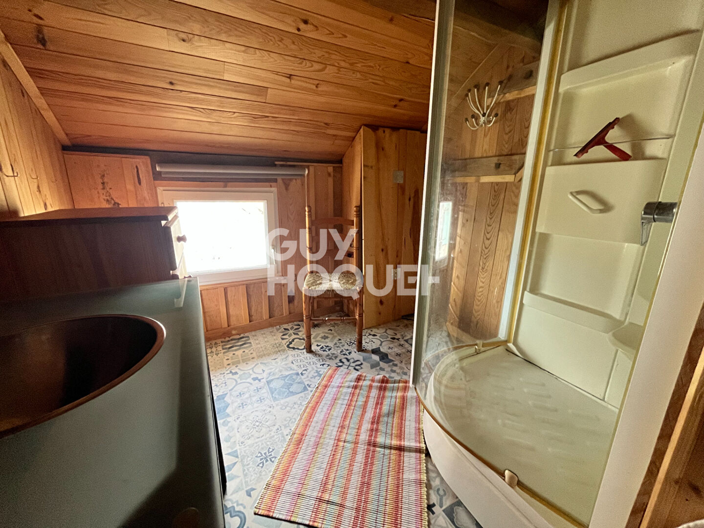 Cabane ostréicole Arvert 74 m2