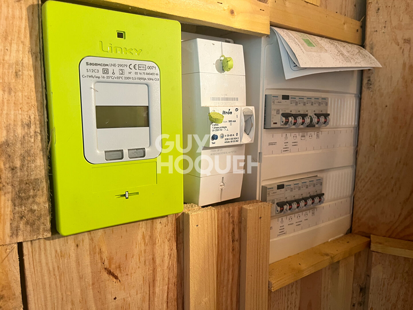 Cabane ostréicole Arvert 74 m2