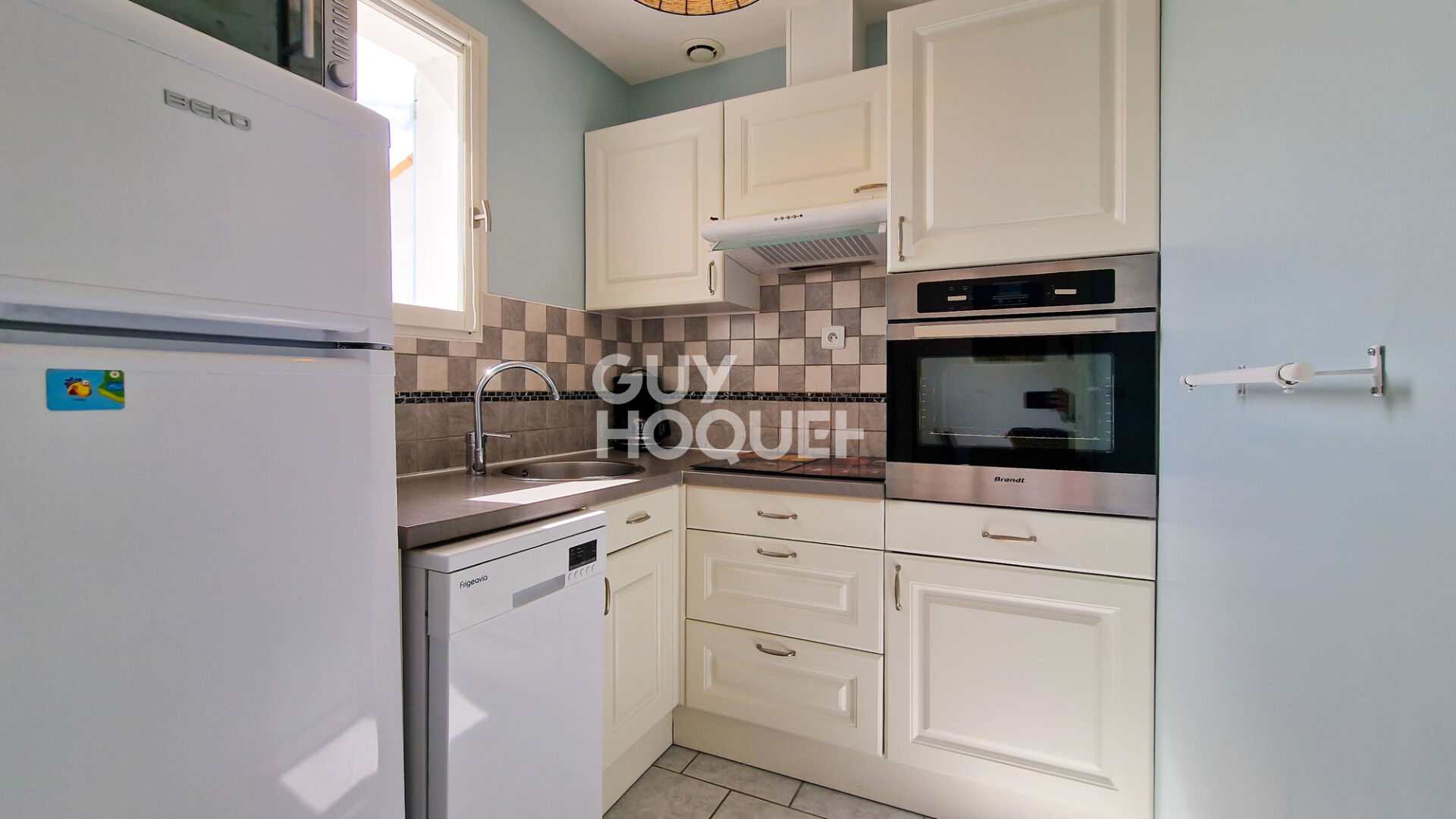 Maison à vendre à LA PALMYRE ((17570) - plain pied, 2 chambres, proche mer