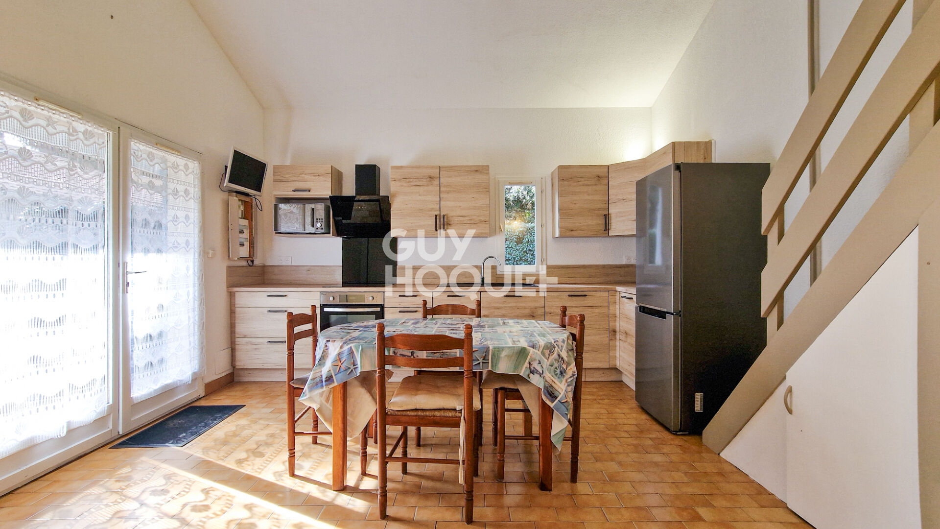 Maison à vendre à LA PLAMYRE (17570) - 3 pièces avec piscine