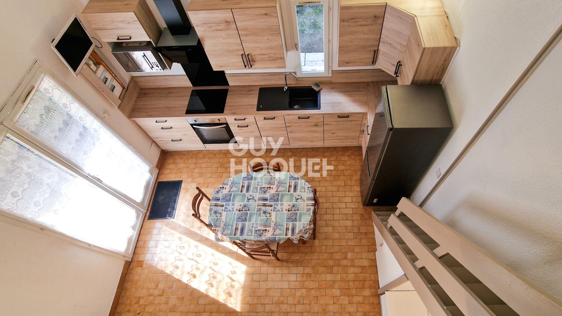 Maison à vendre à LA PLAMYRE (17570) - 3 pièces avec piscine