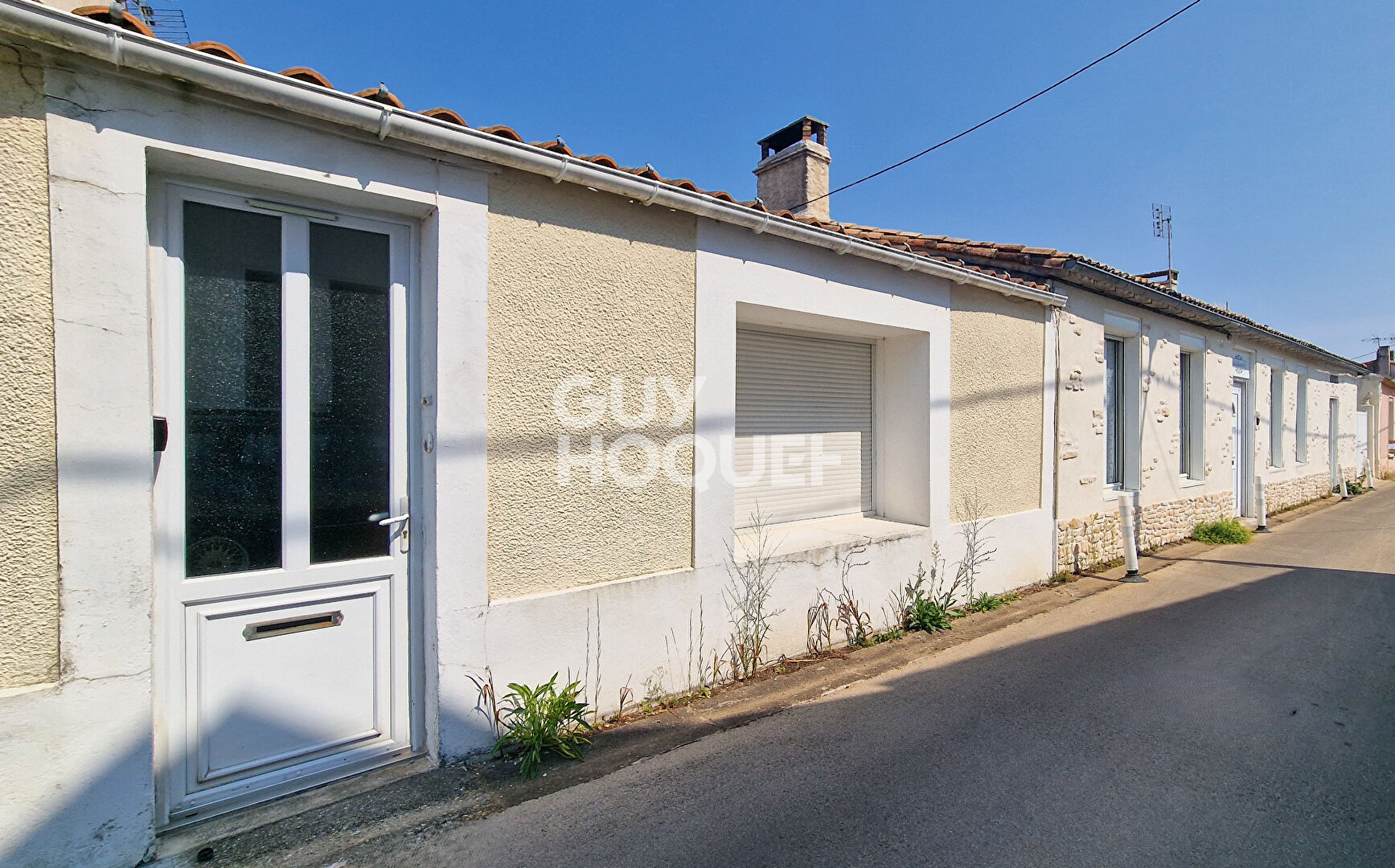 Maison à vendre La Tremblade - Centre-ville, jardin, garage, à 4 km de la mer