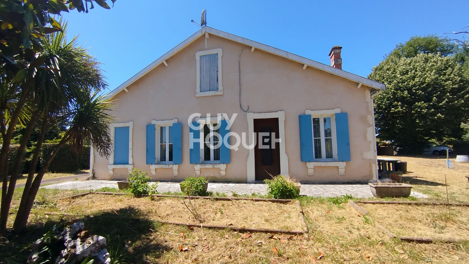 Maison spacieuse à vendre à LES MATHES